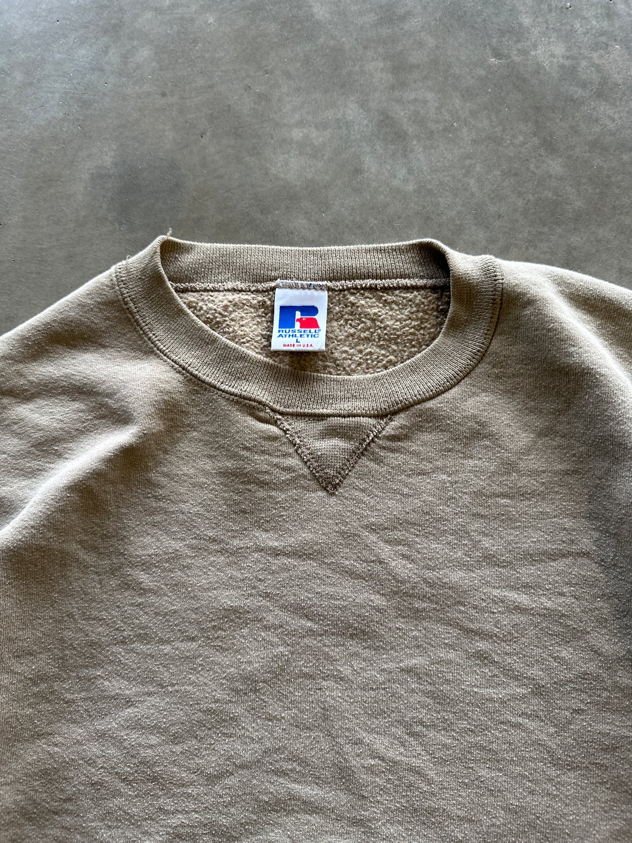 1990s Russell Athletic crewneck (L)