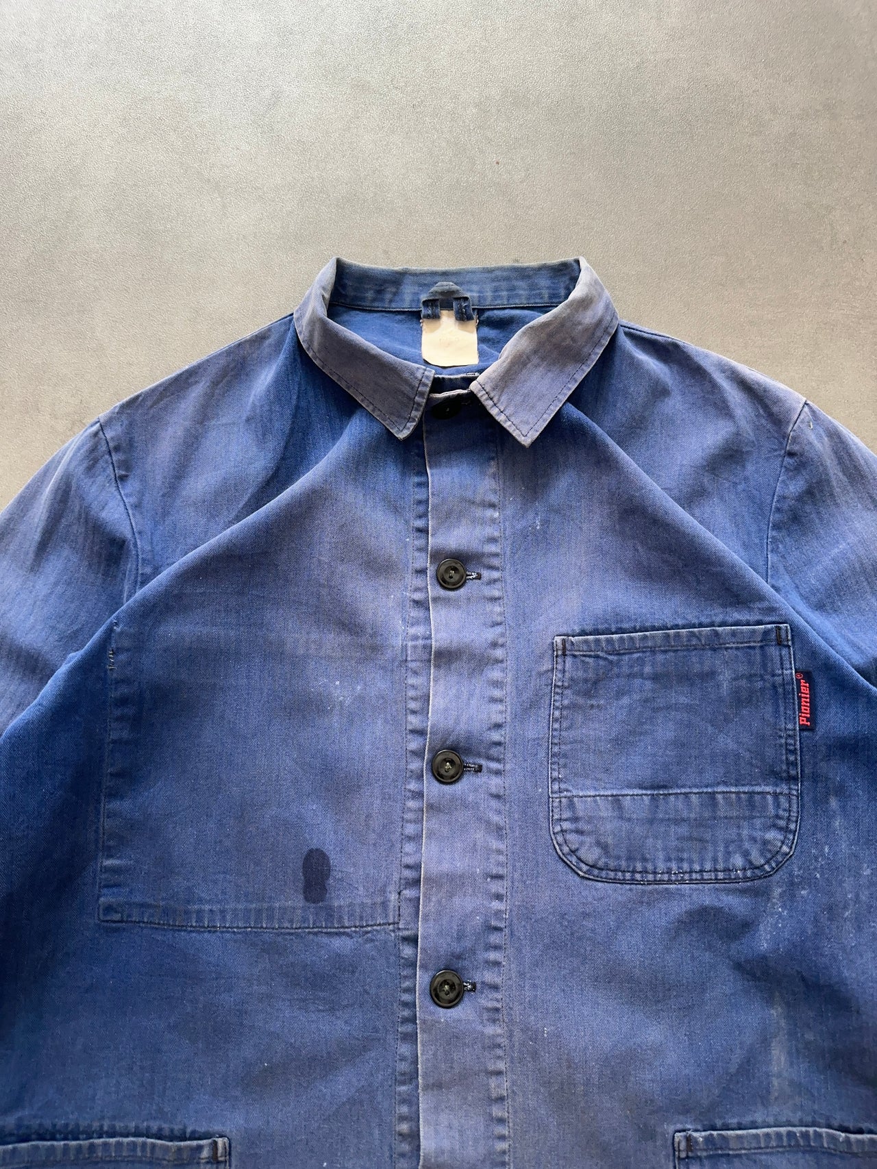 1980s French Shirt (L)