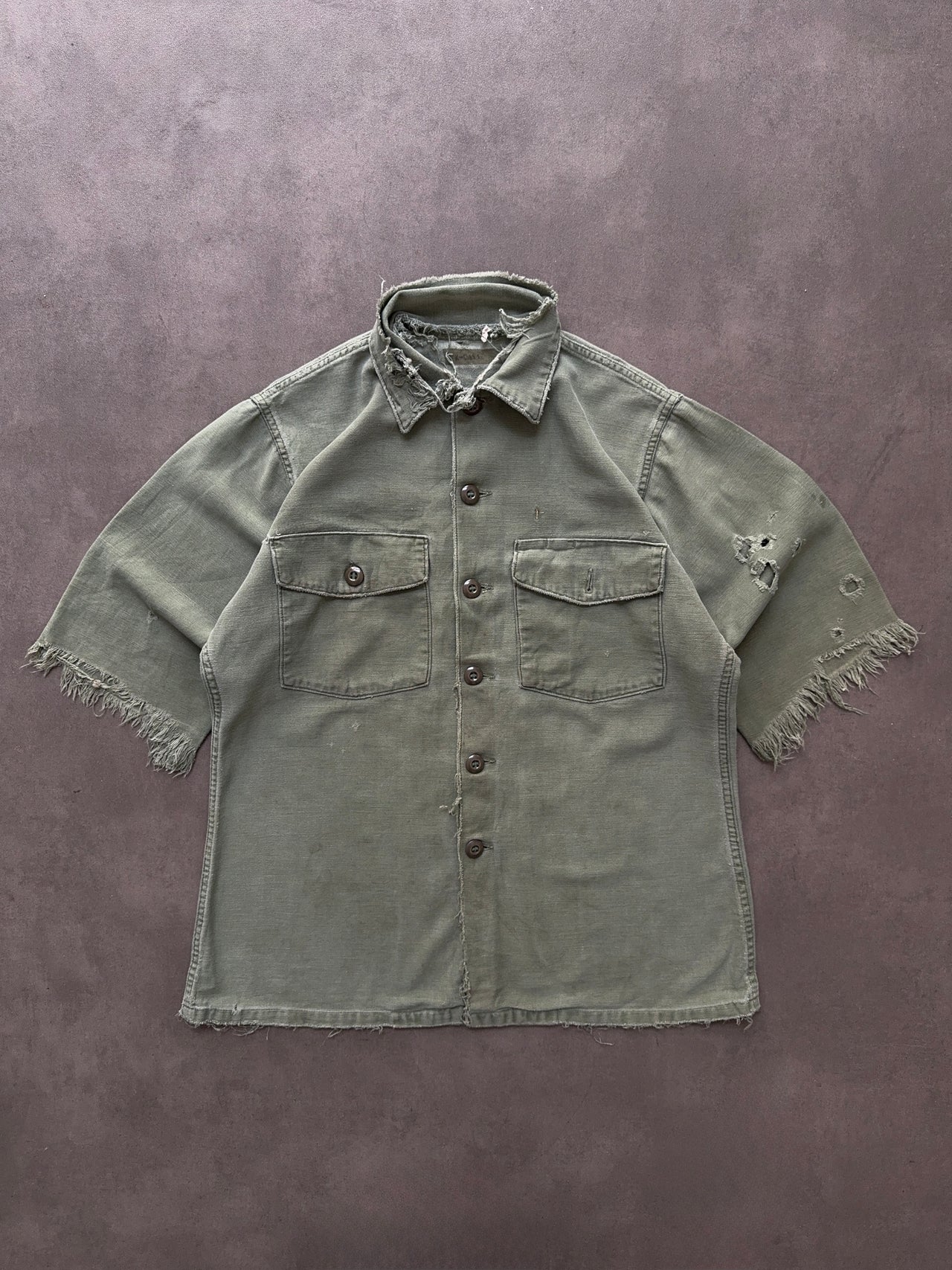 1960s OG-107 Shirt (M)