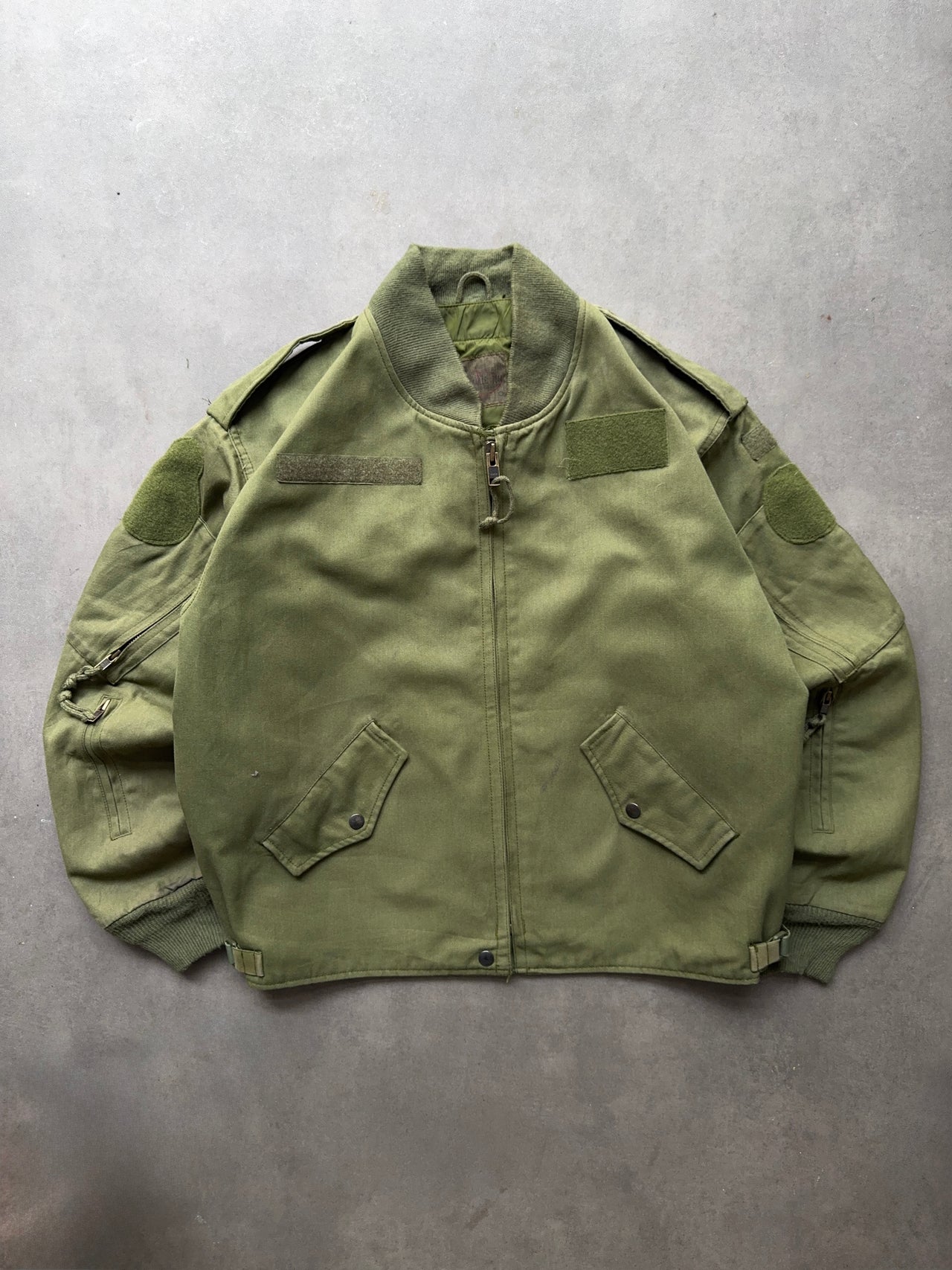 1980s Canadian Bomber Jacket (L)