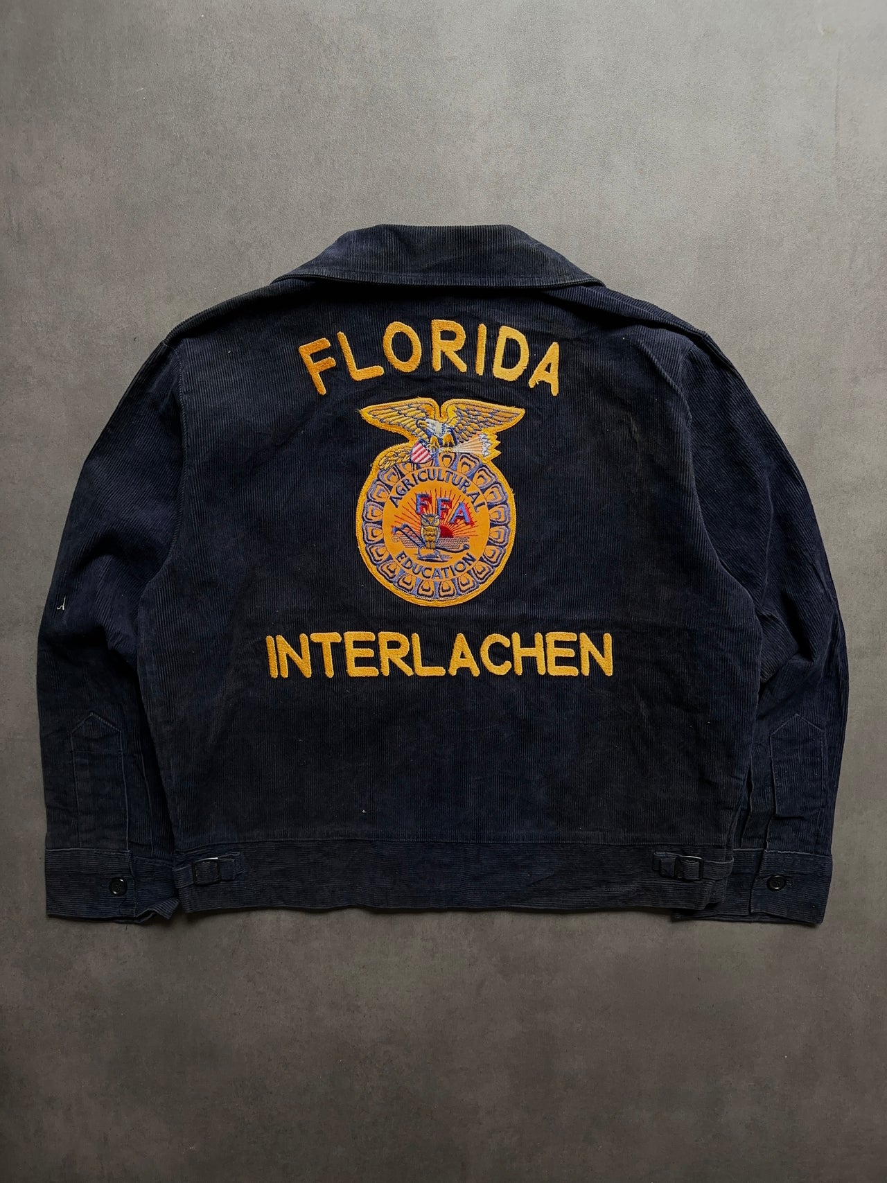 1980s FFA JACKET (M)