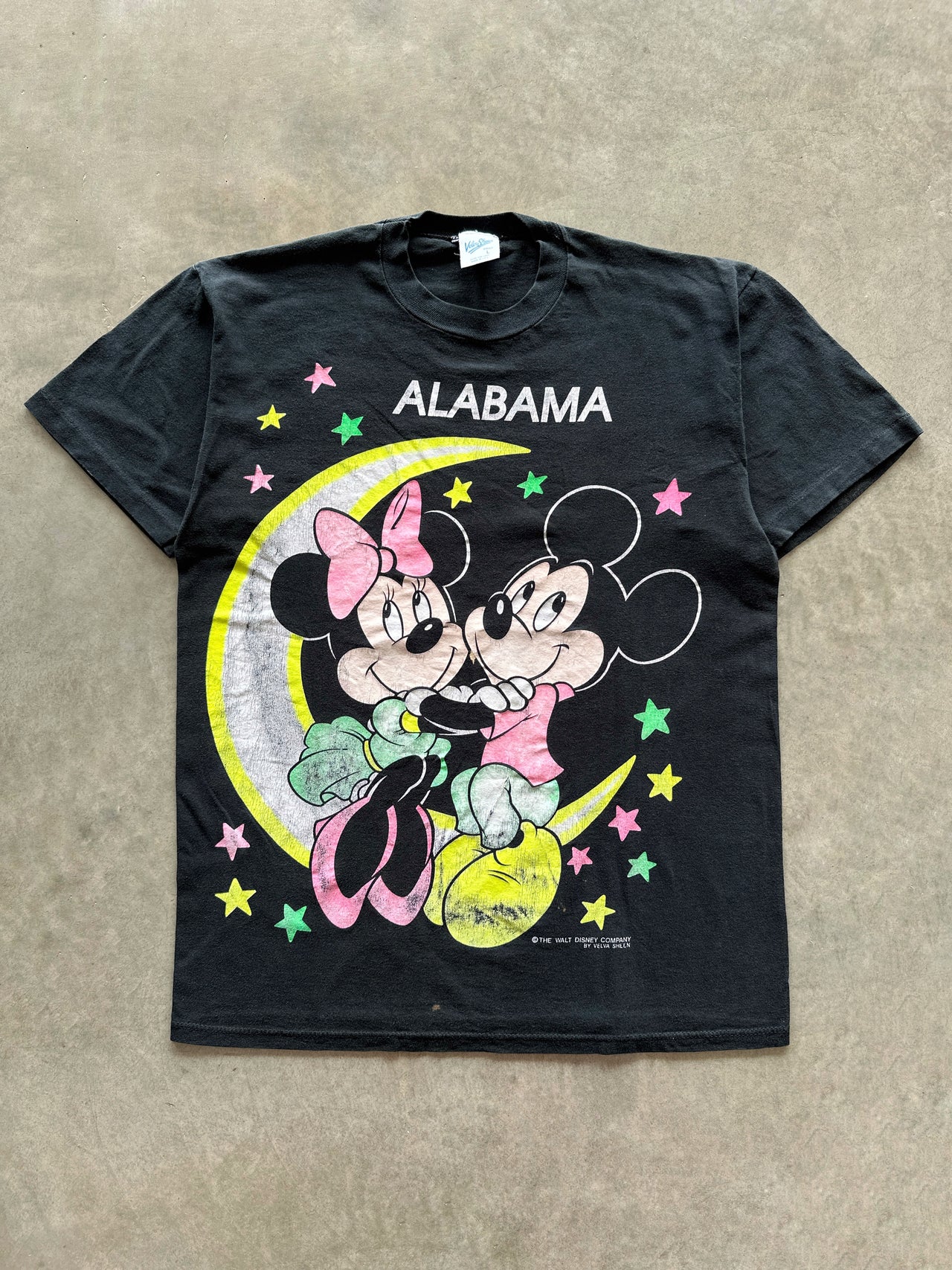 1990s Mickey Mouse tee (L)