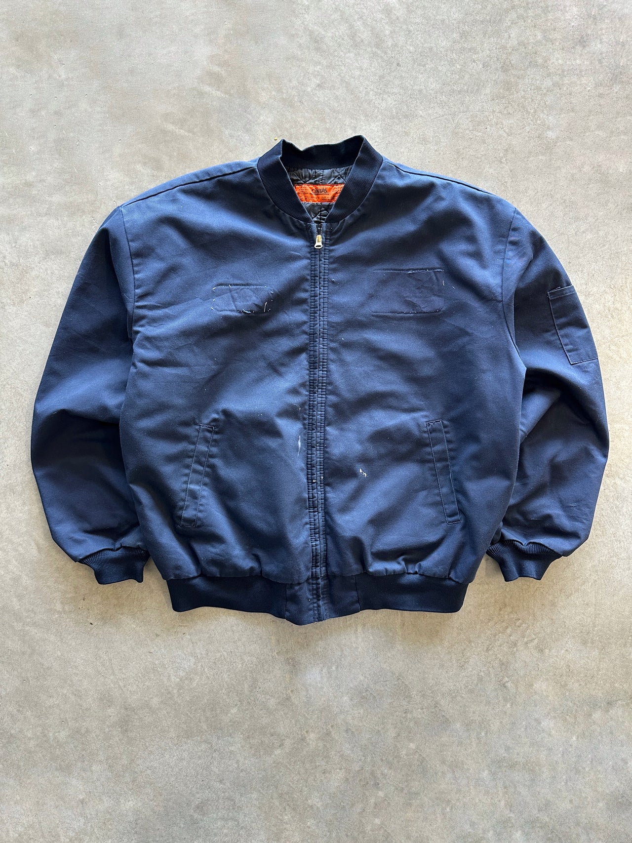 1990s work jacket VUOTA (XL)