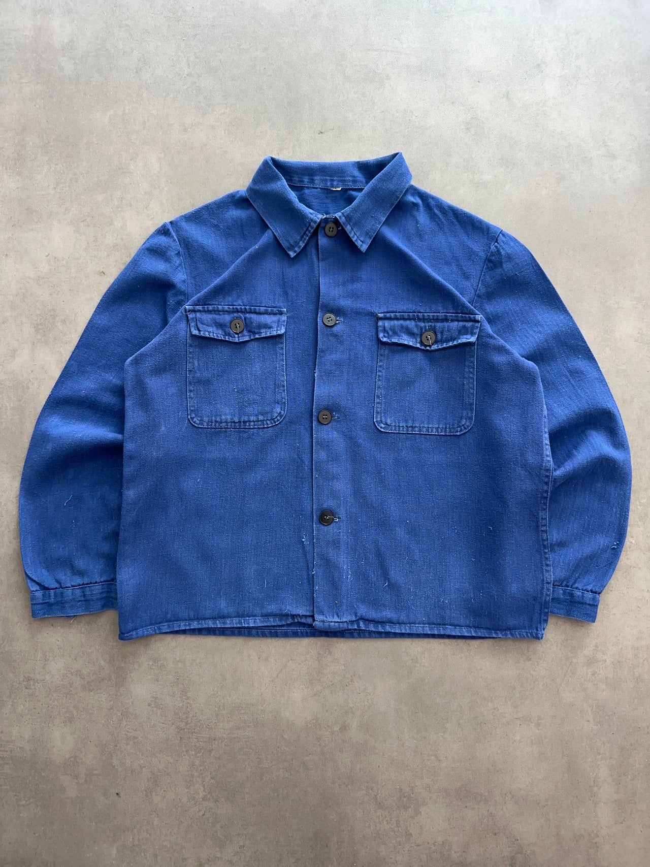 1980s French shirt (M)