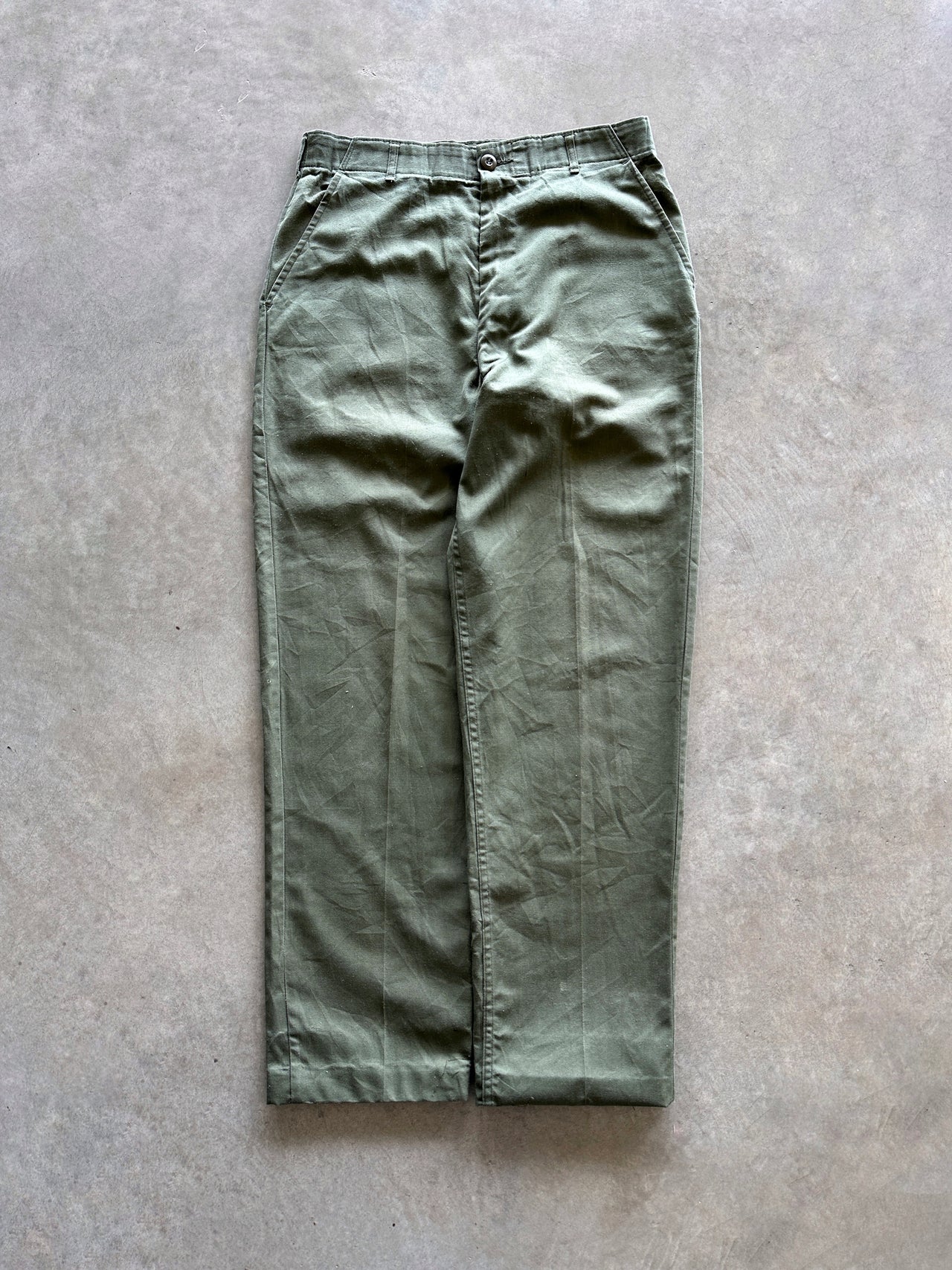 1980s OG-507 pant (M)