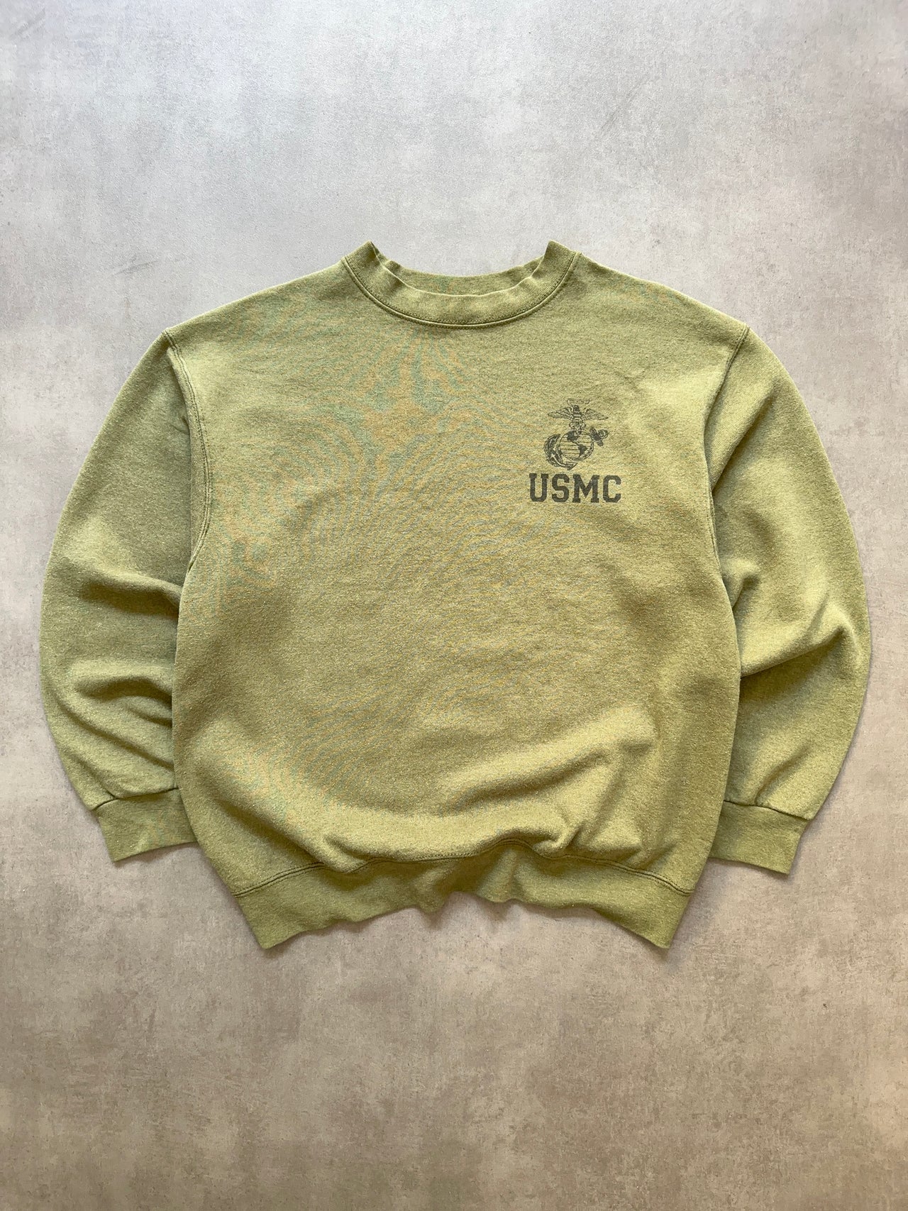 1980s USMC crewneck (M)