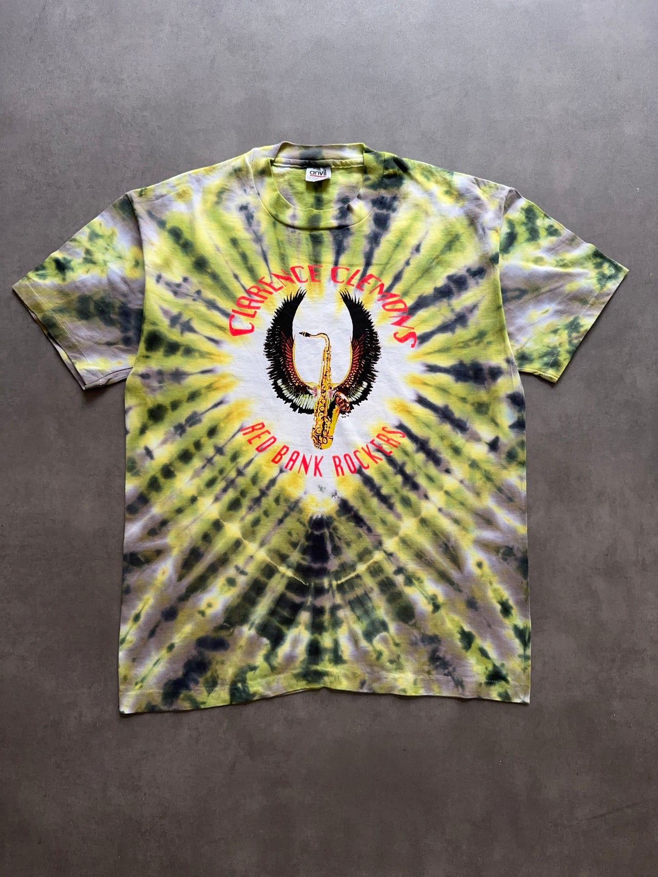 1990s Clarence Clemons tee (XL)