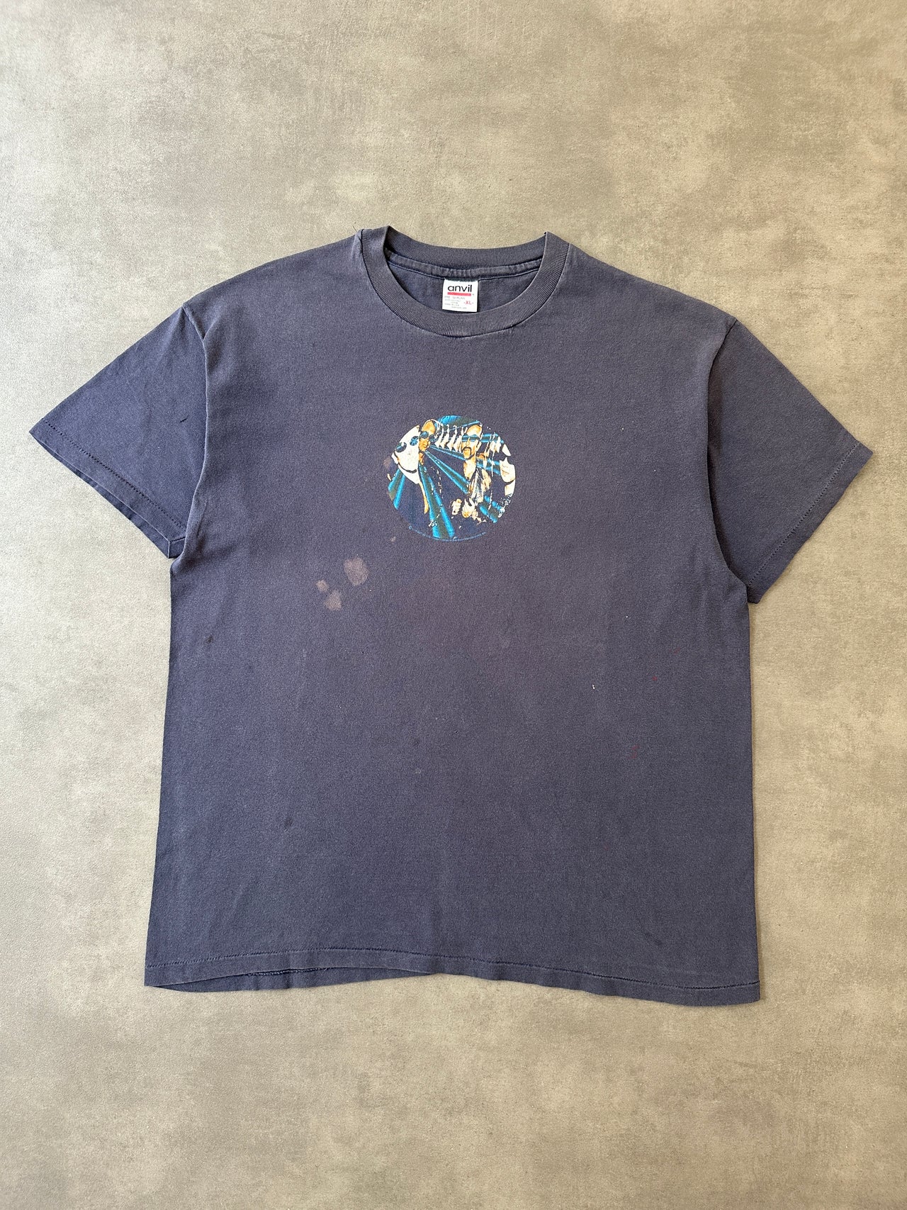 1990s U2 Discothèque tee (XL)