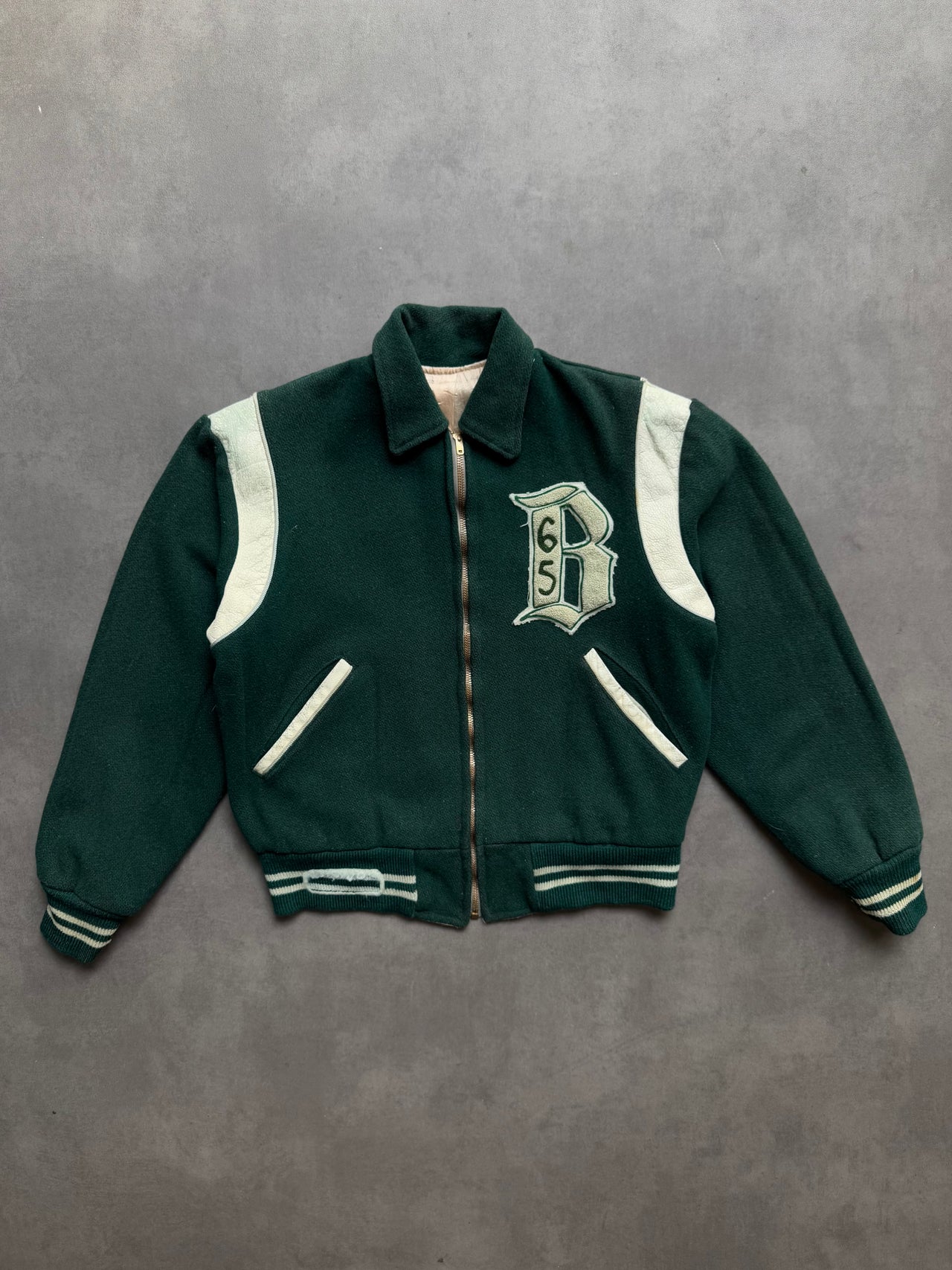 1960s Berea Varsity Double face (M)