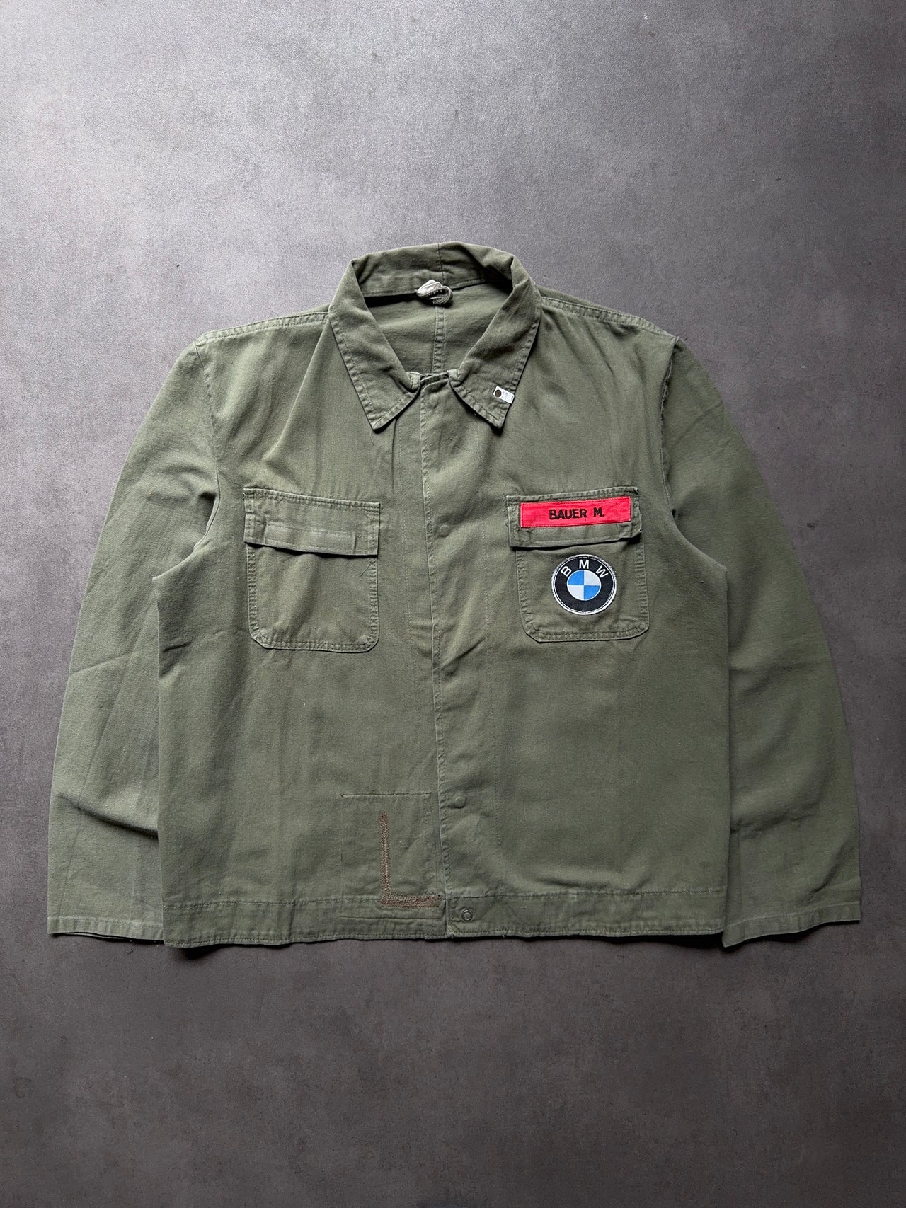 2000s BMW Work Jacket (L)