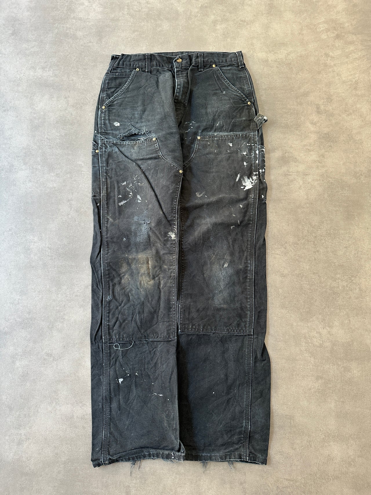 2000s carhartt double knee pant 32/34