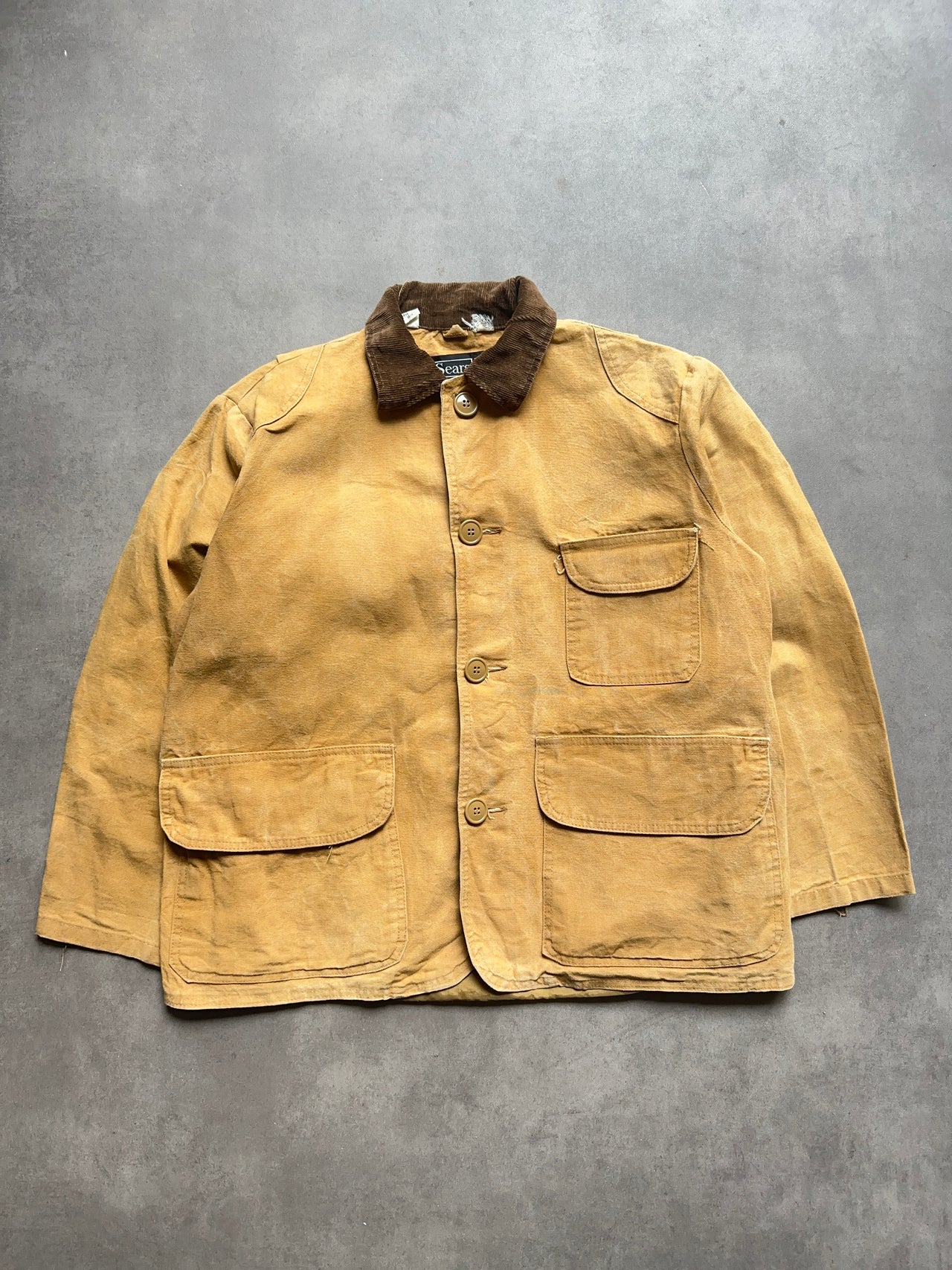 1980s Work Shirt (M)