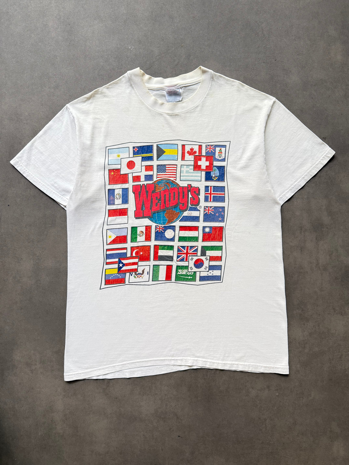 1990s Wendy’s tee (XL)