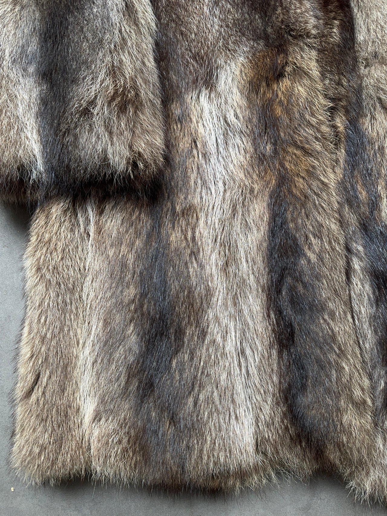 1980s Fur Coat (M)
