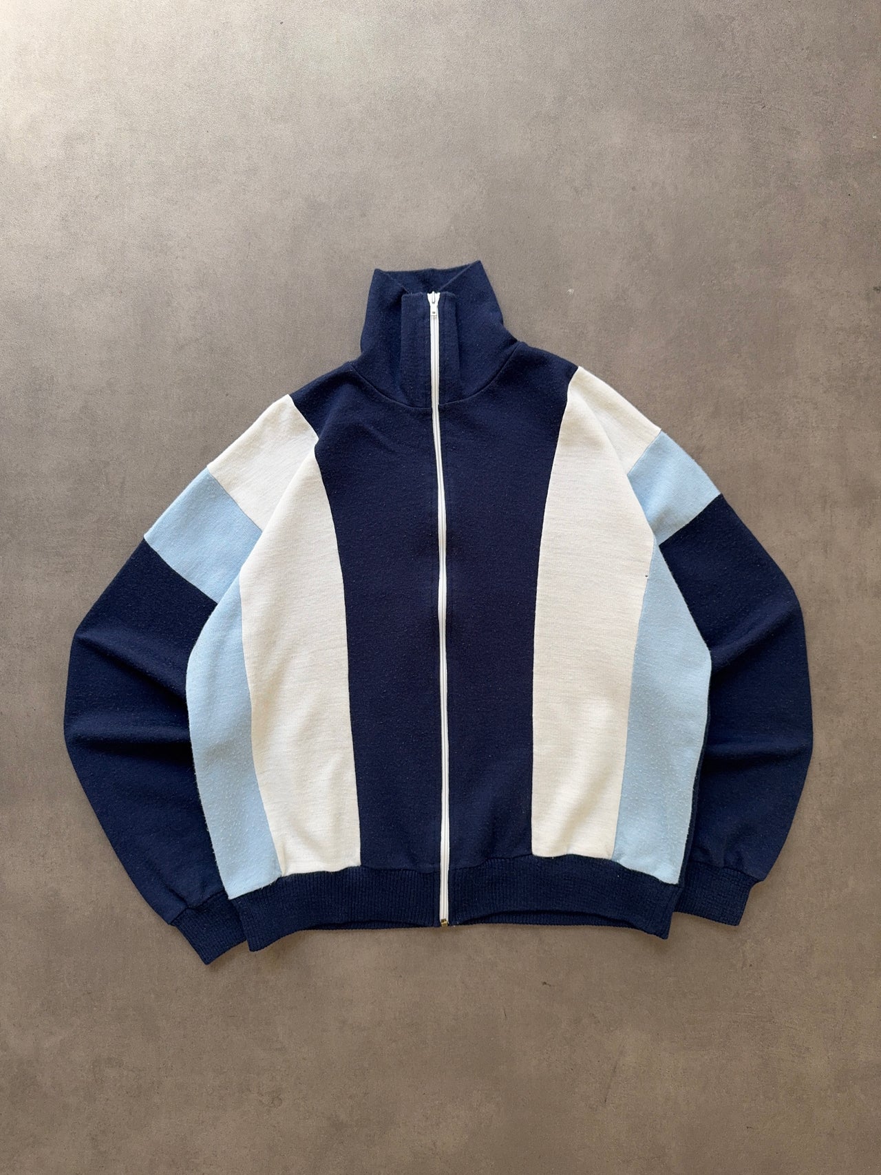 1980s Zip Hoodie (M)