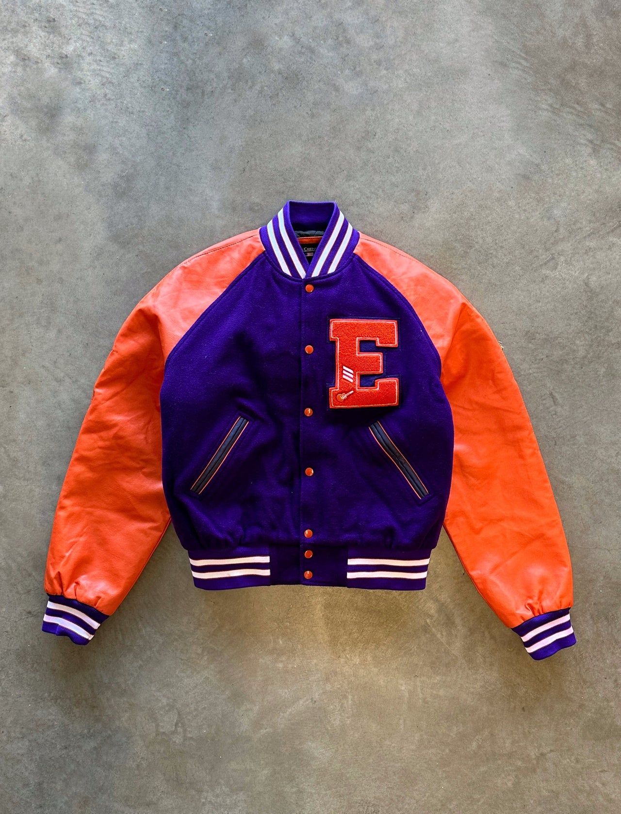Varsity jacket (M)