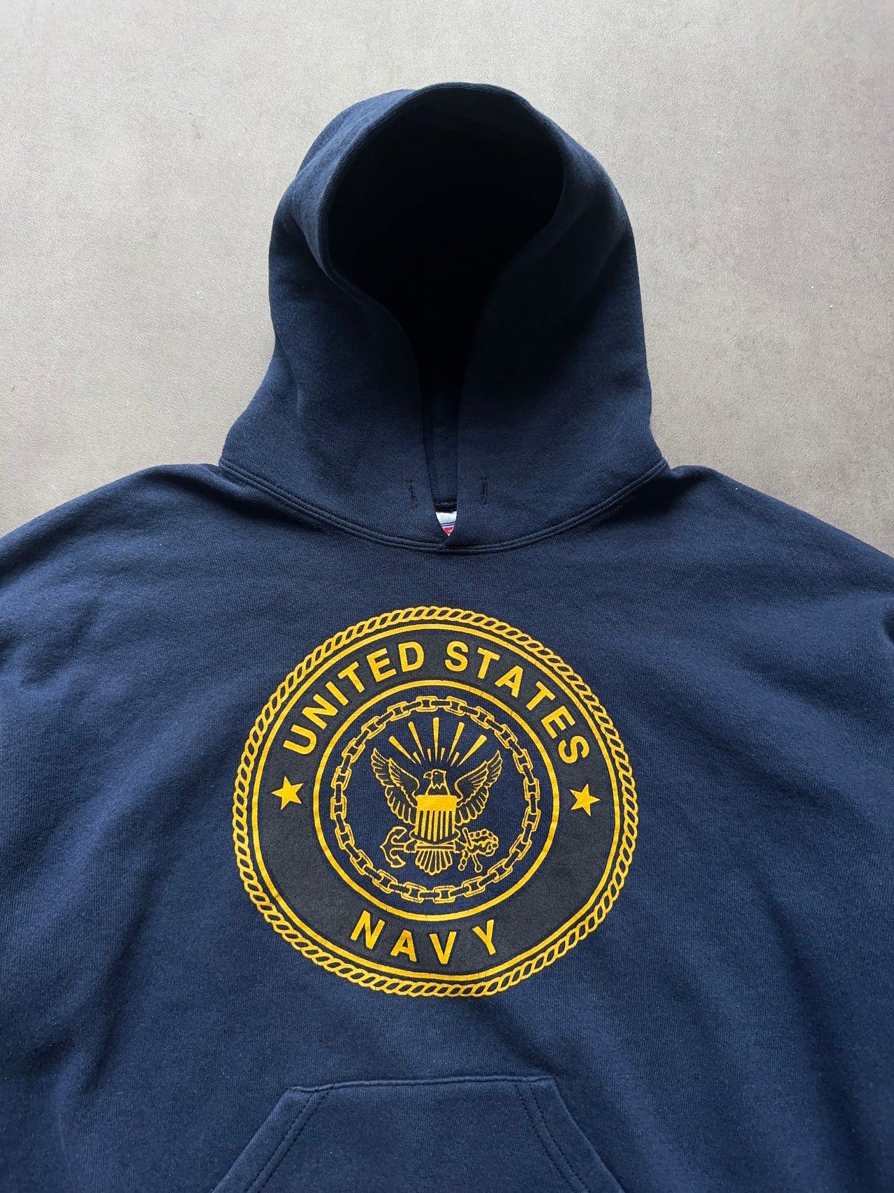 2000s USN Hoodie (L)