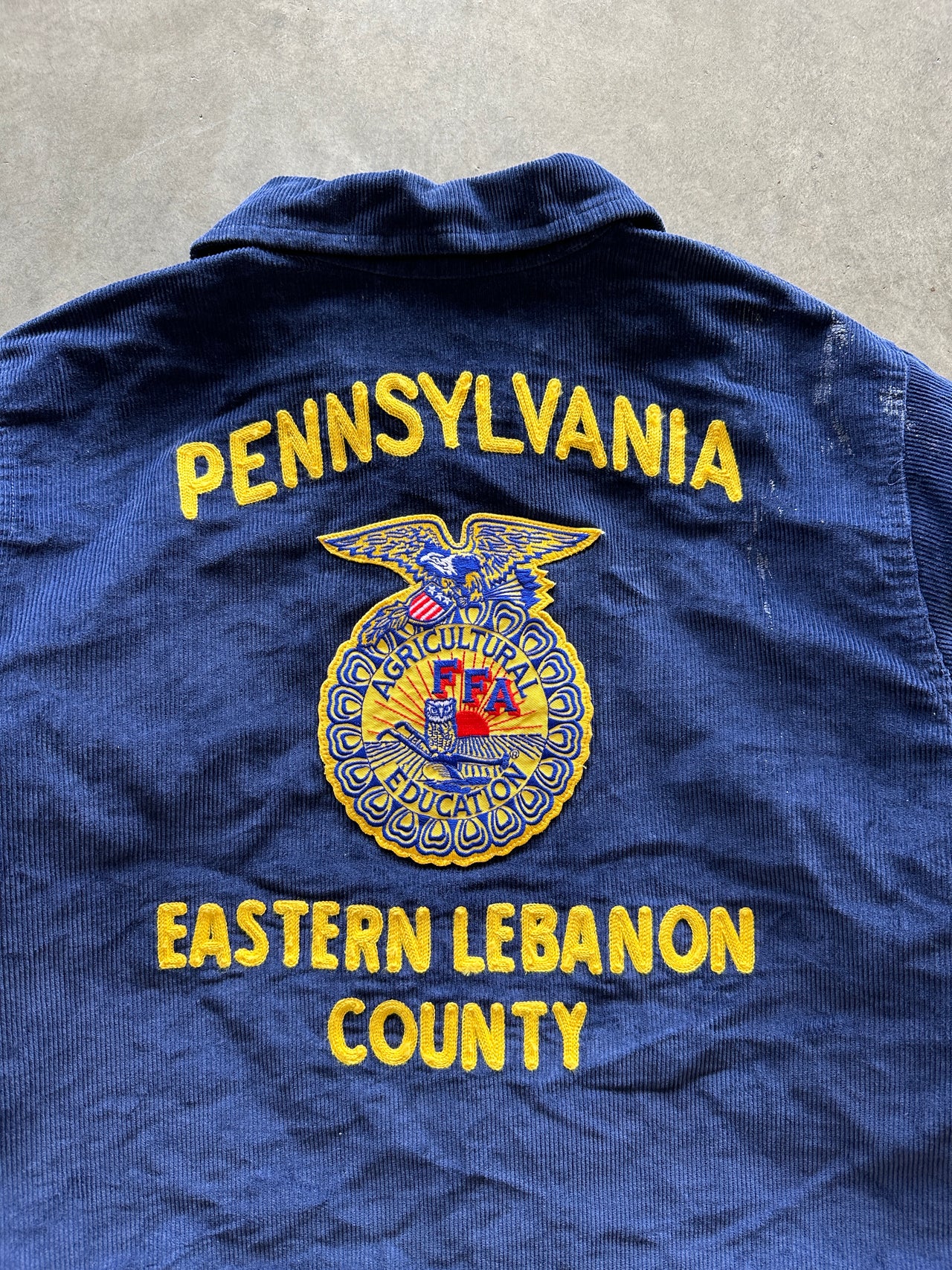 2000s FFA Jacket (L)