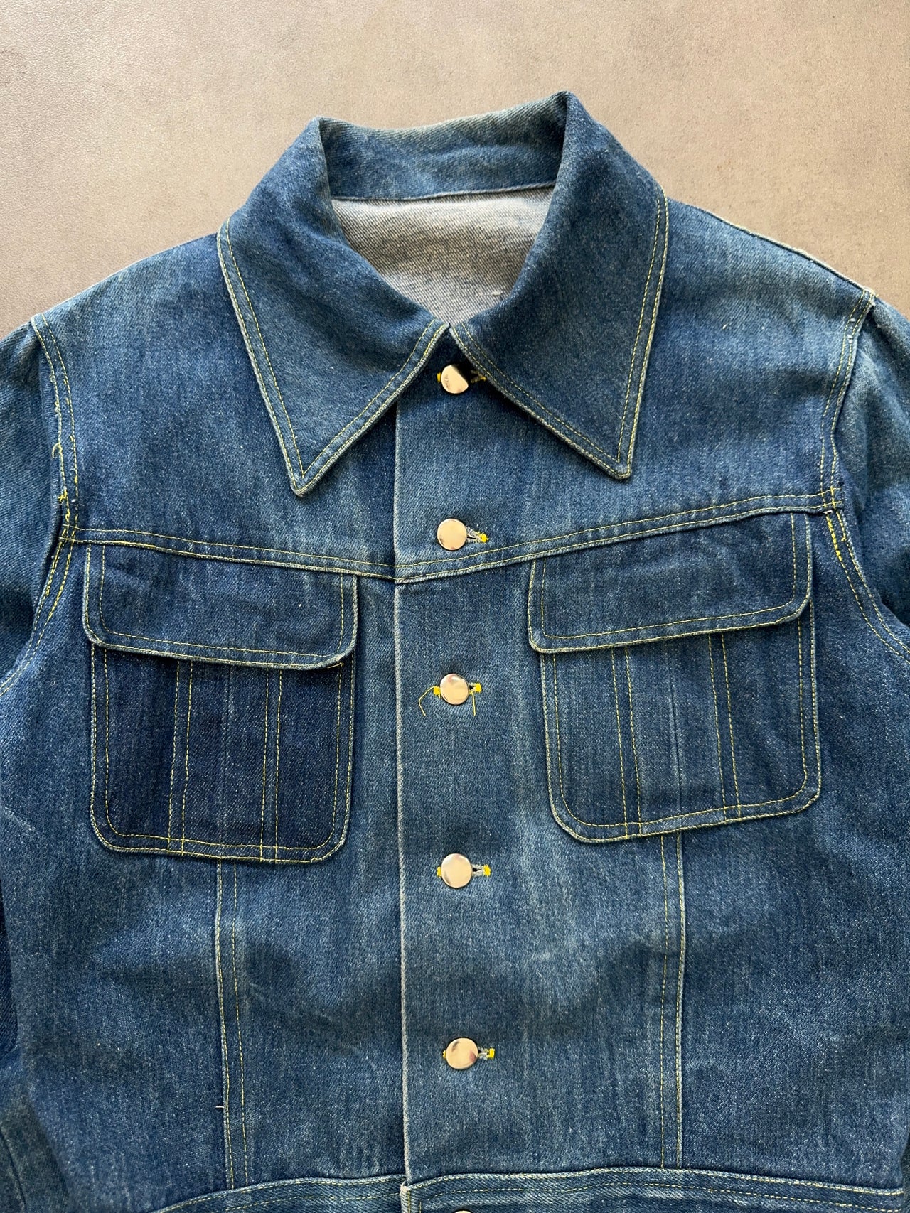 2000s Denim Jacket (S)