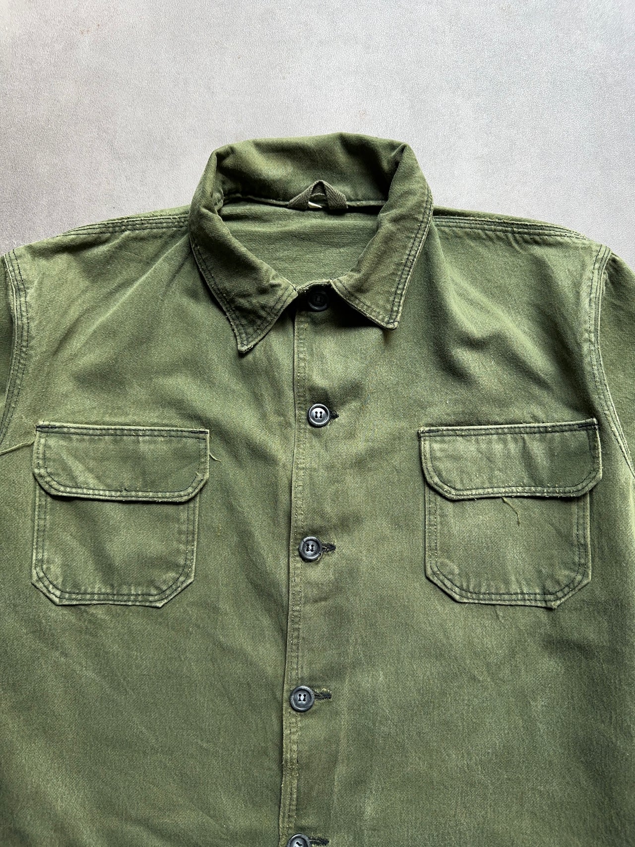 1970s work shirt (M)