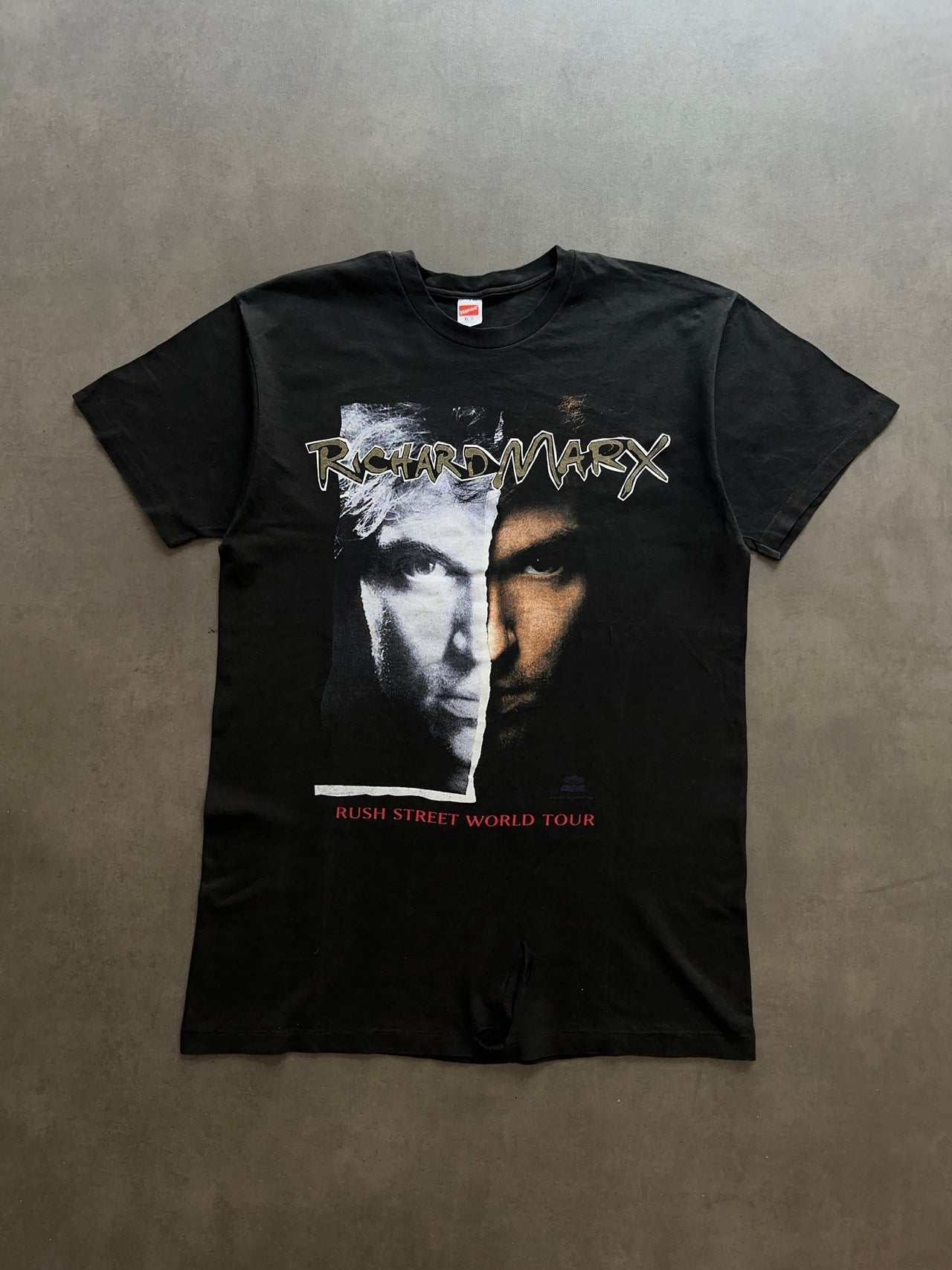 1990s Richard Marx rush street tour (XL)