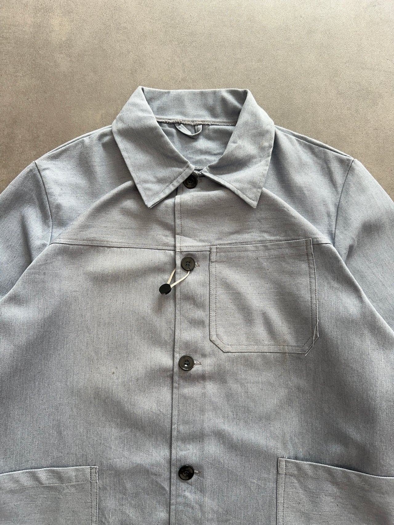 1990s French Shirt (M)