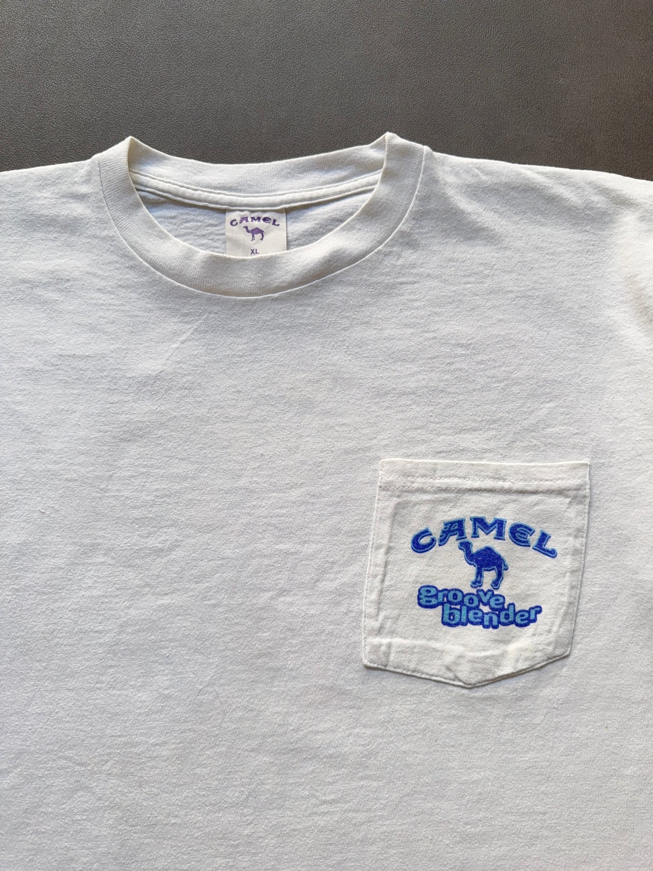 1990s Camel tee (XL)