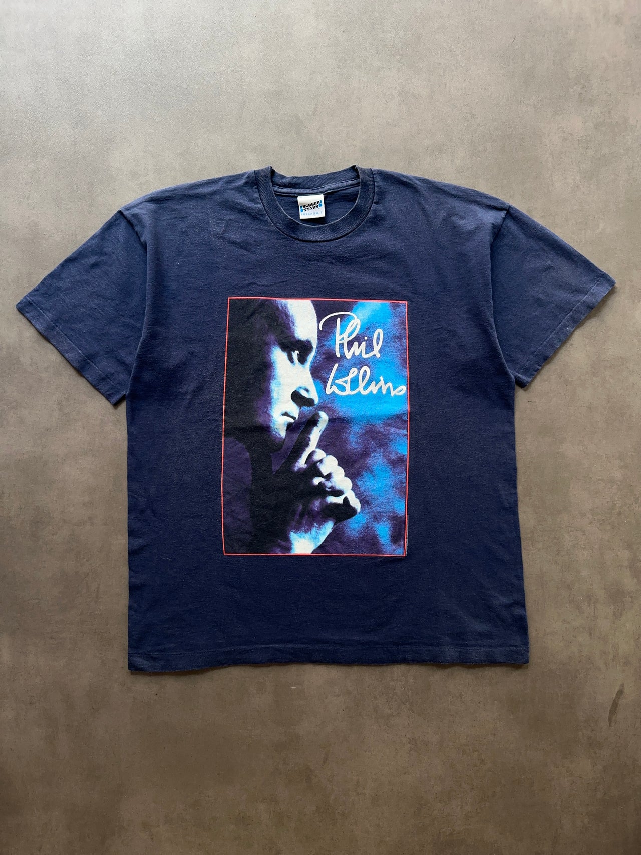 1990s Phil Collins tour tee (XL)