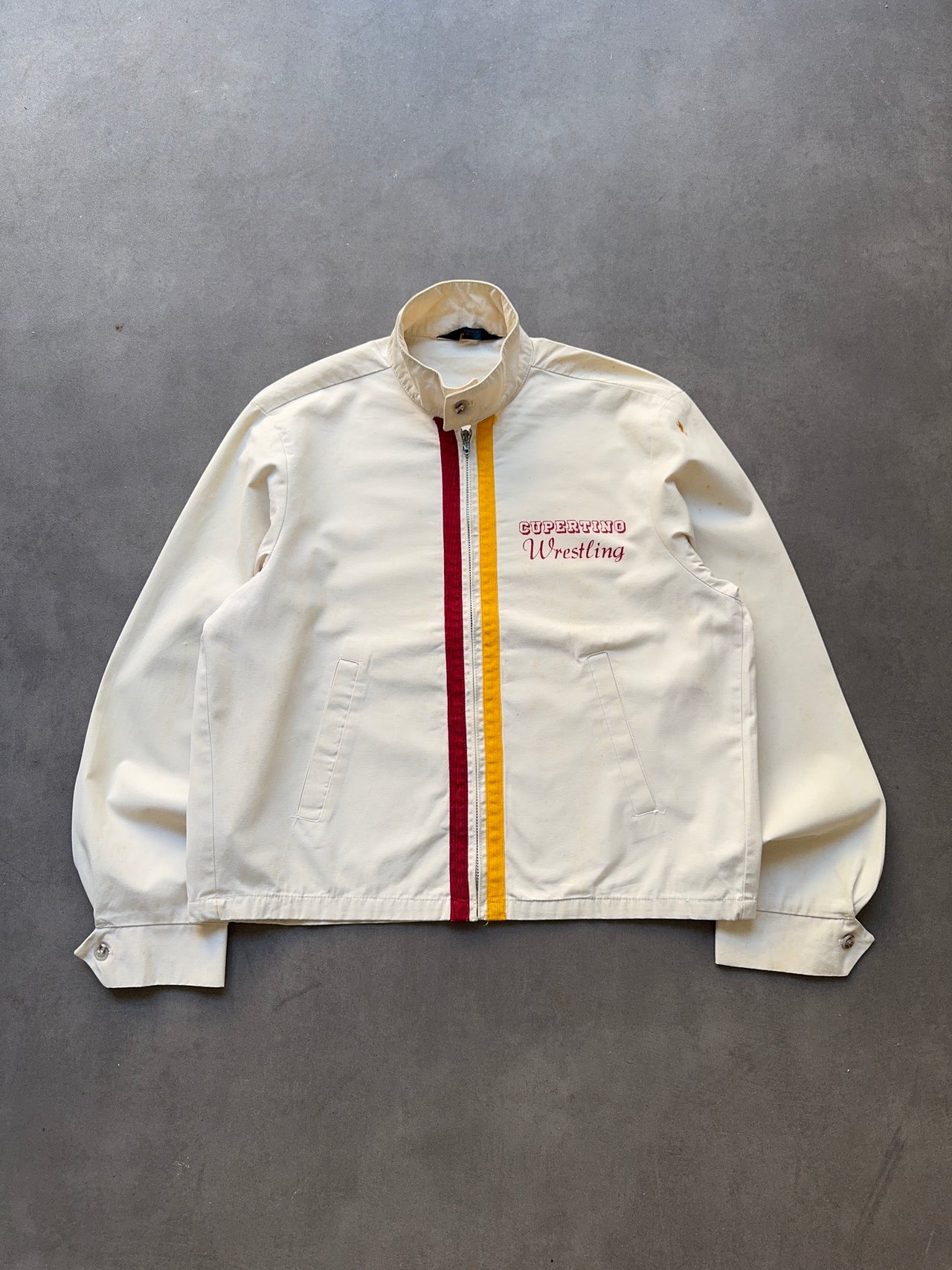 1960s Champion Racing Jacket (M)