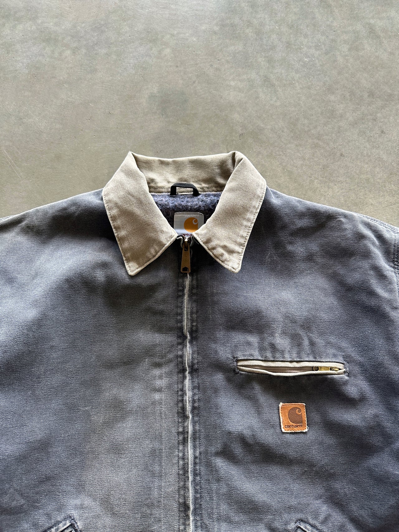 1990s Carhartt Detroit Jacket (XL)