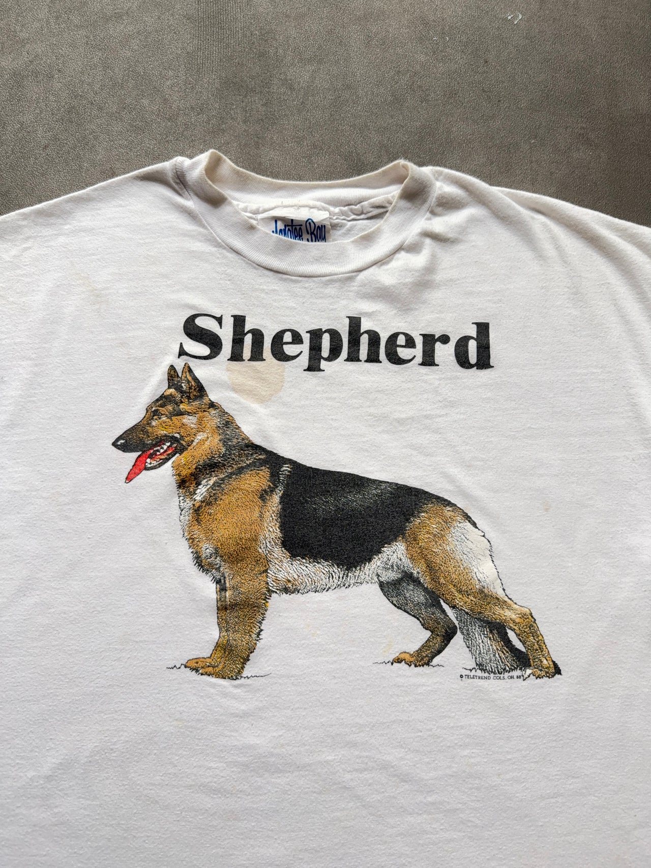 1990s Shepherd tee (XL)