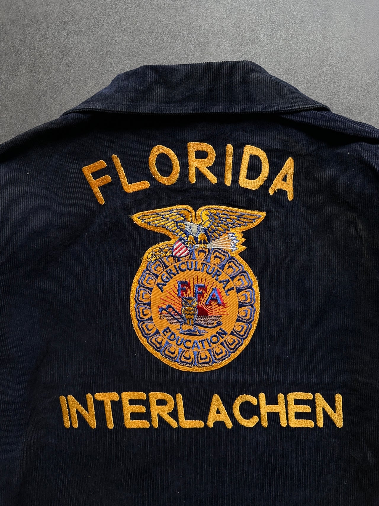 1980s FFA JACKET (M)