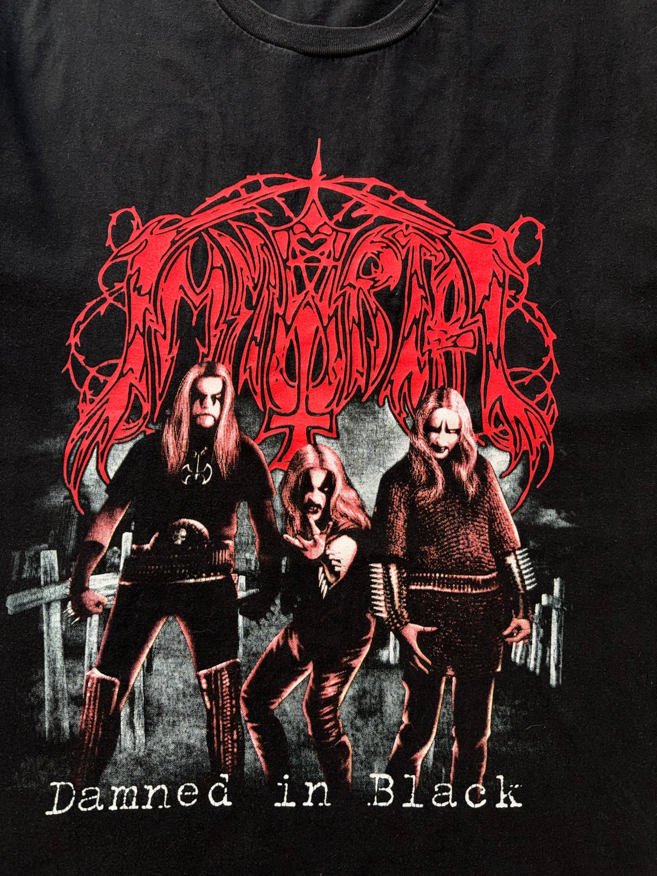 1990s Immortal tee (L)