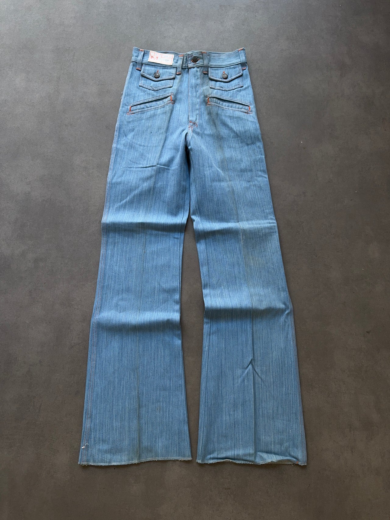 1990s Bootcut Denim (S)