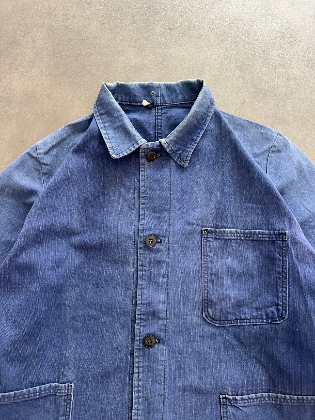 1970s French Shirt (M)