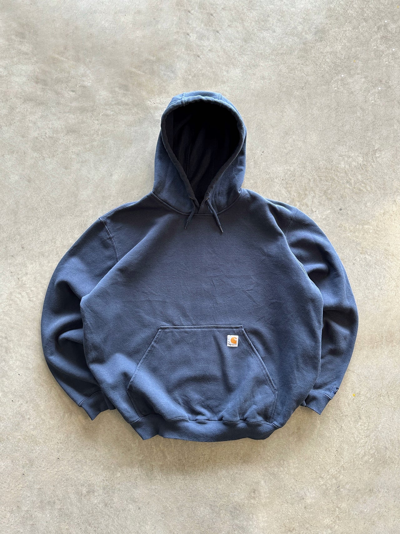 1990s Carhartt hoodie (XL)