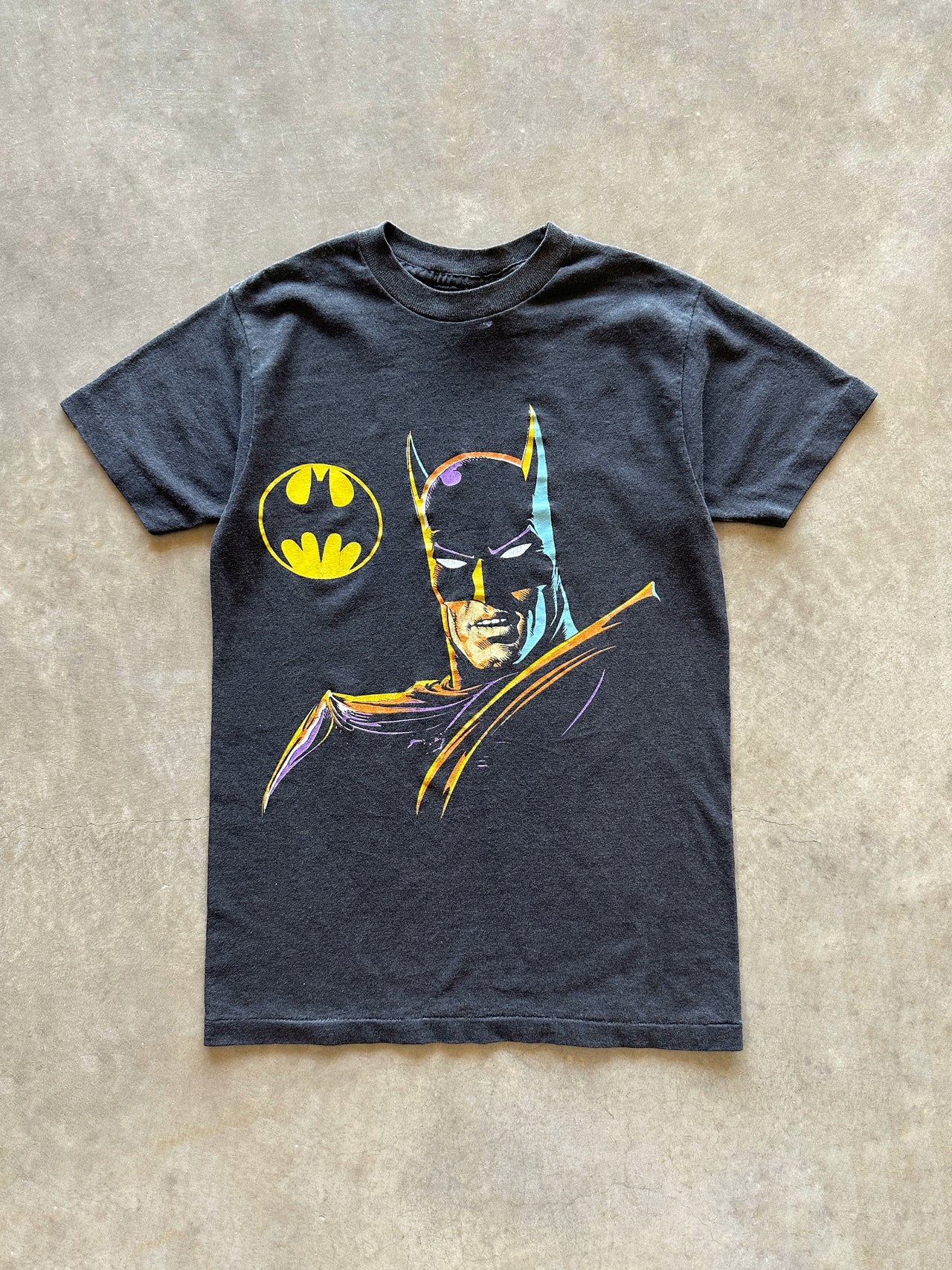 1980s Batman tee (S)