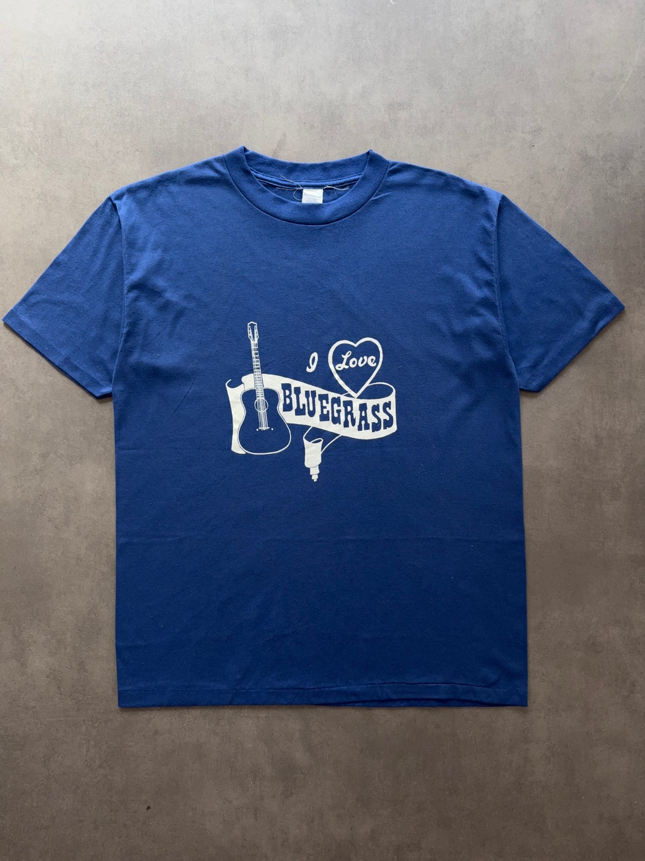 1980s BlueGrass tee (XL)