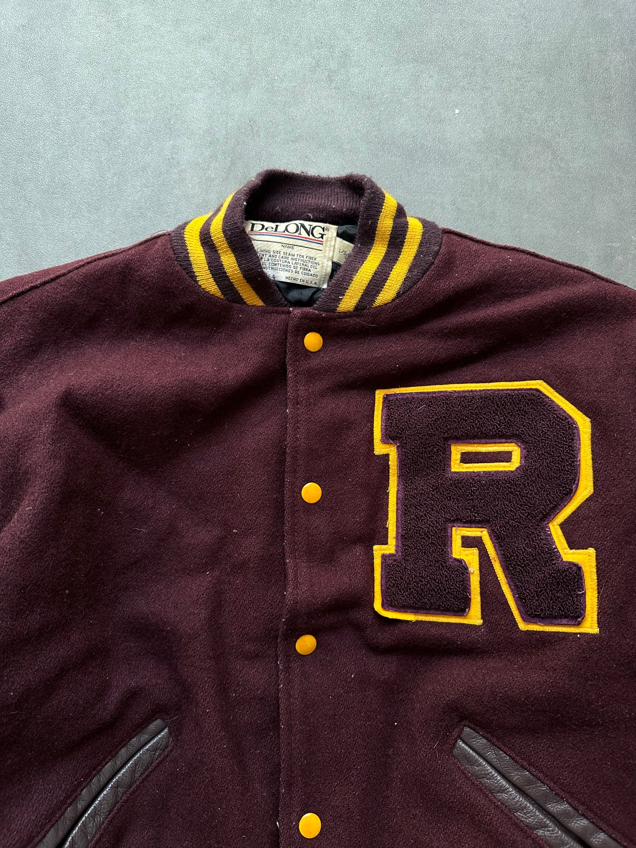 1990s Varsity Jacket (L)