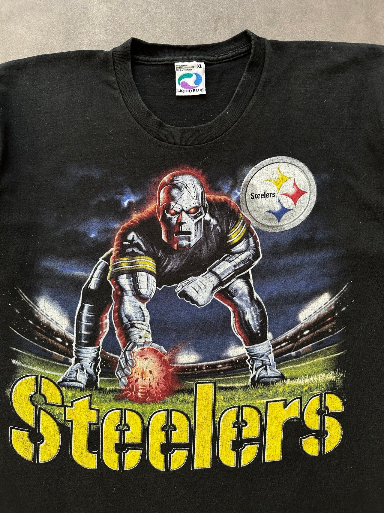 1990S STEELERS TEE (xl)