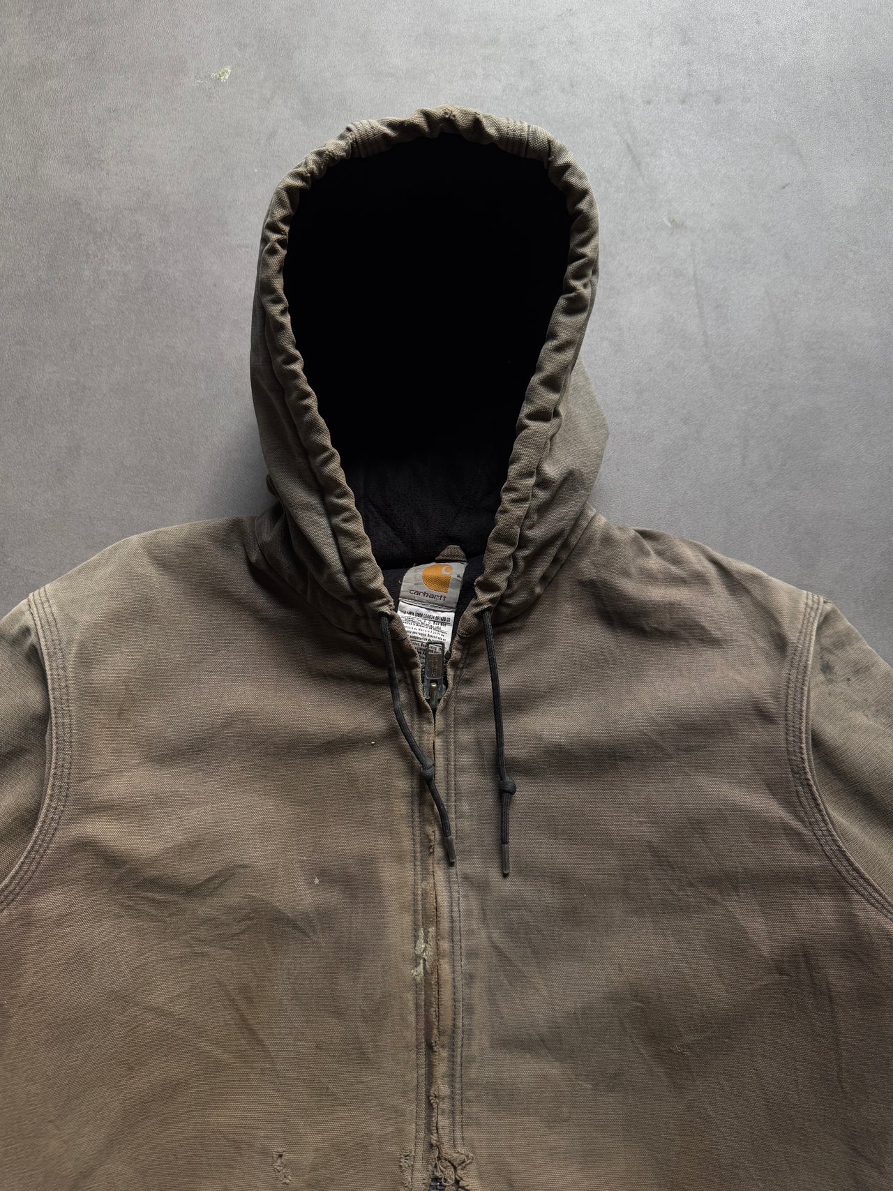 Carhartt active jacket (M)