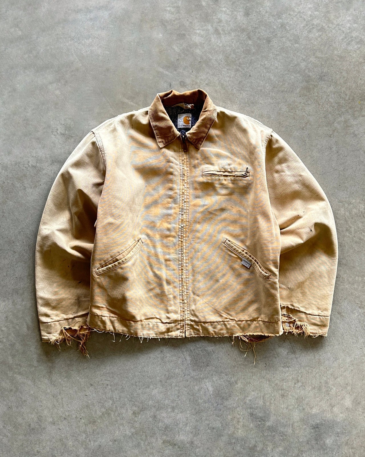 100years Carhartt Detroit Jacket (M)