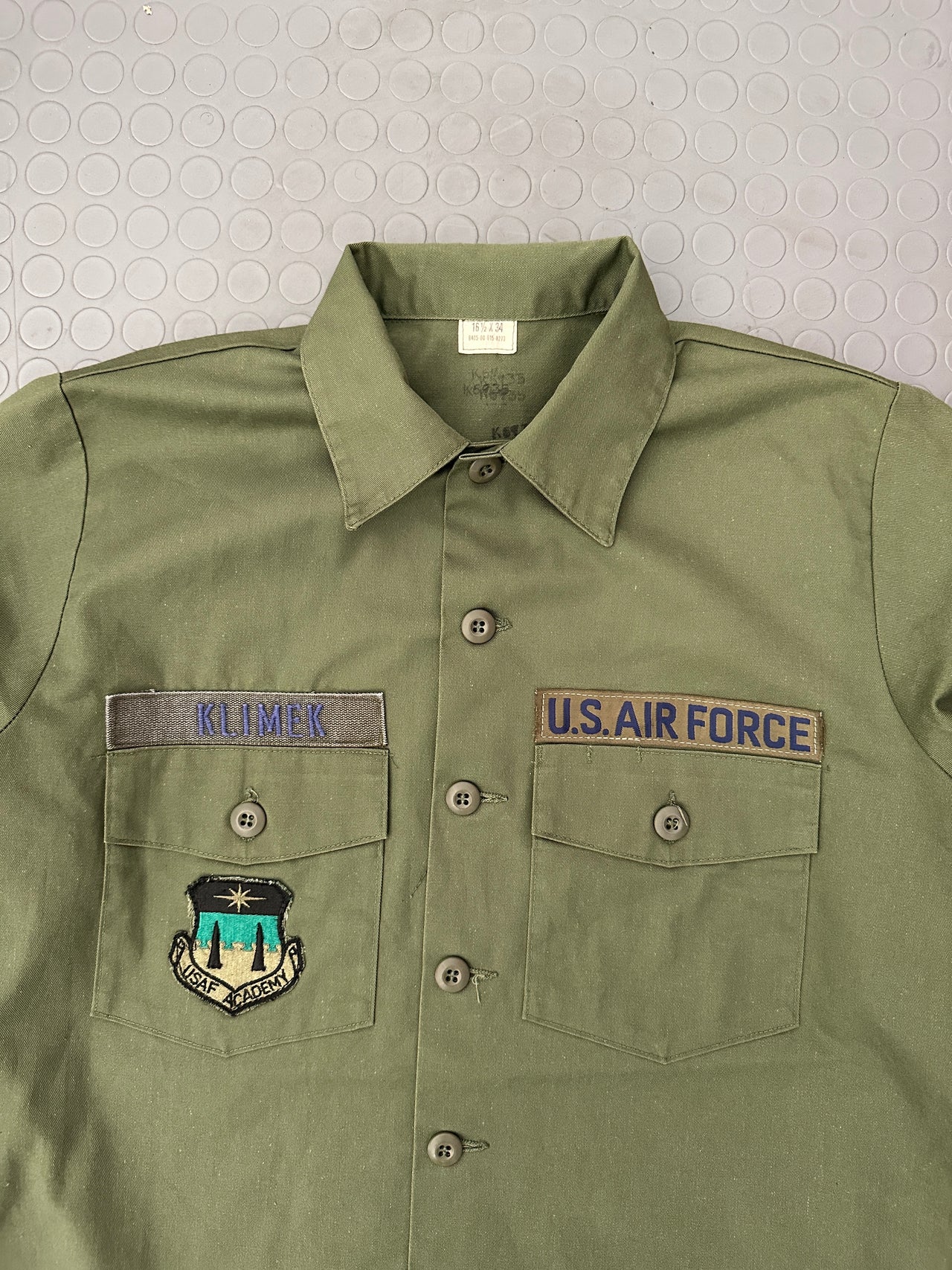 1982 OG-507 shirt (L)