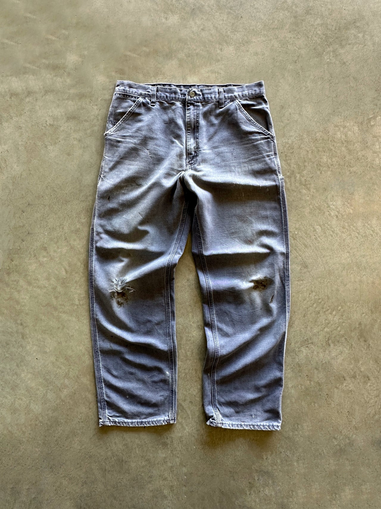 Carhartt carpenter pant 36/32