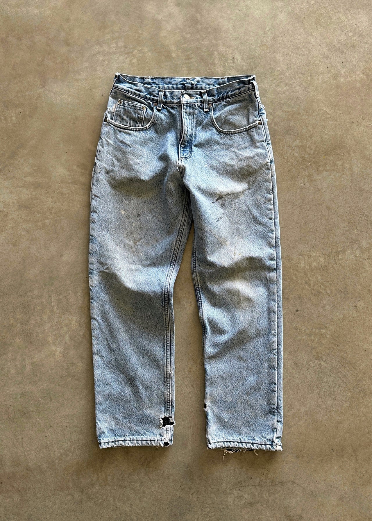 Carhartt denim pant 32/30