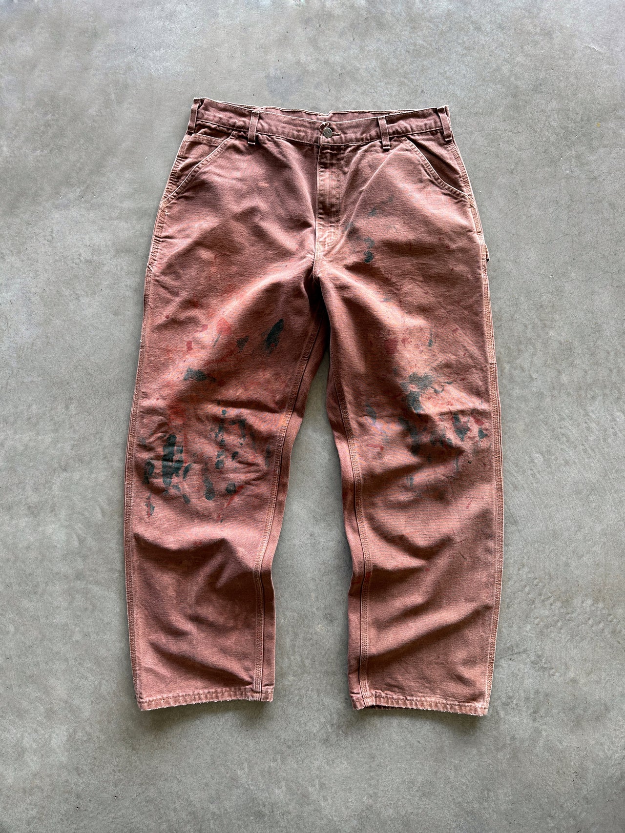 Carhartt carpenter pant 36/32