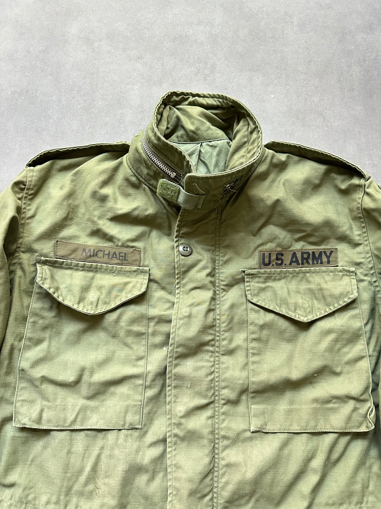 1960s M65 Field jacket (M)