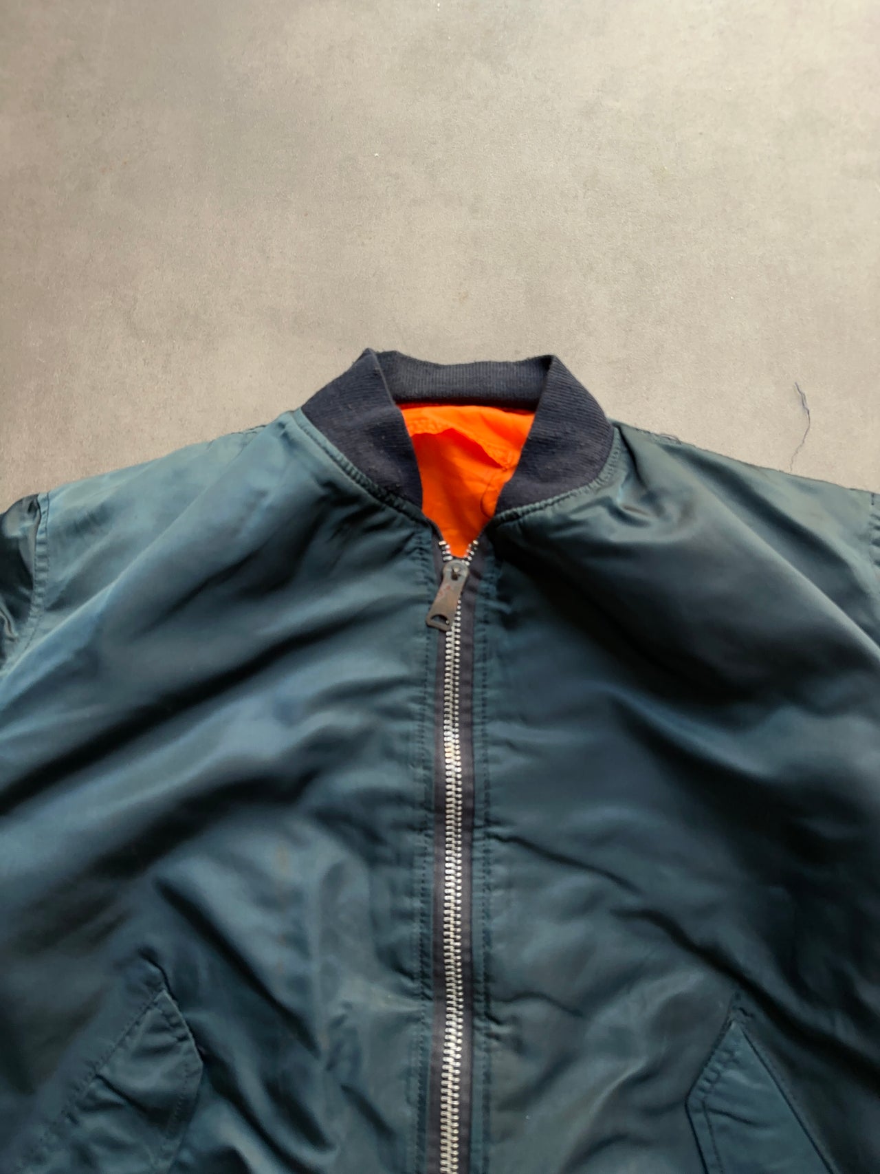 1990s MA-1 Bomber (L)