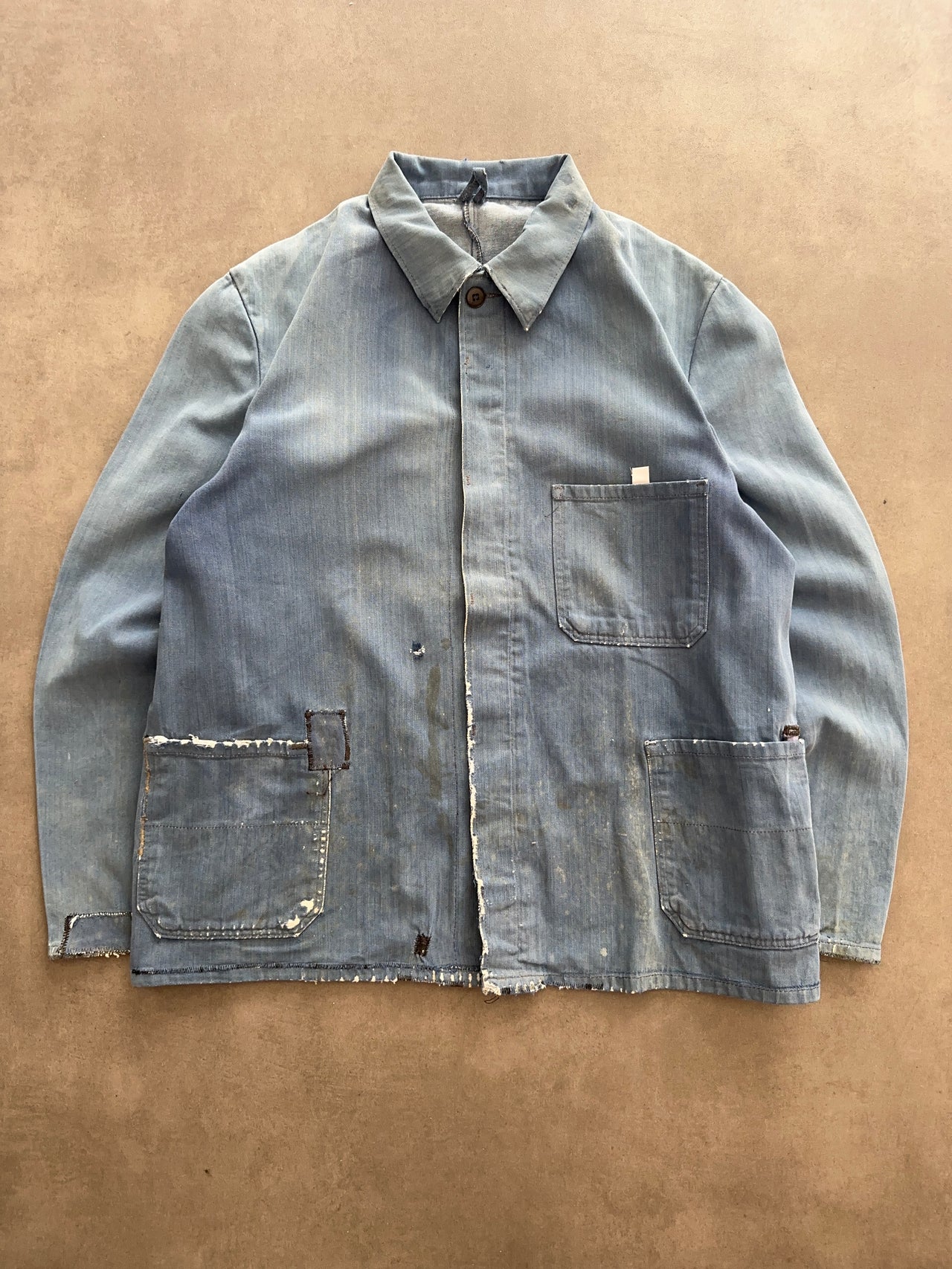 1980s French Shirt (L)