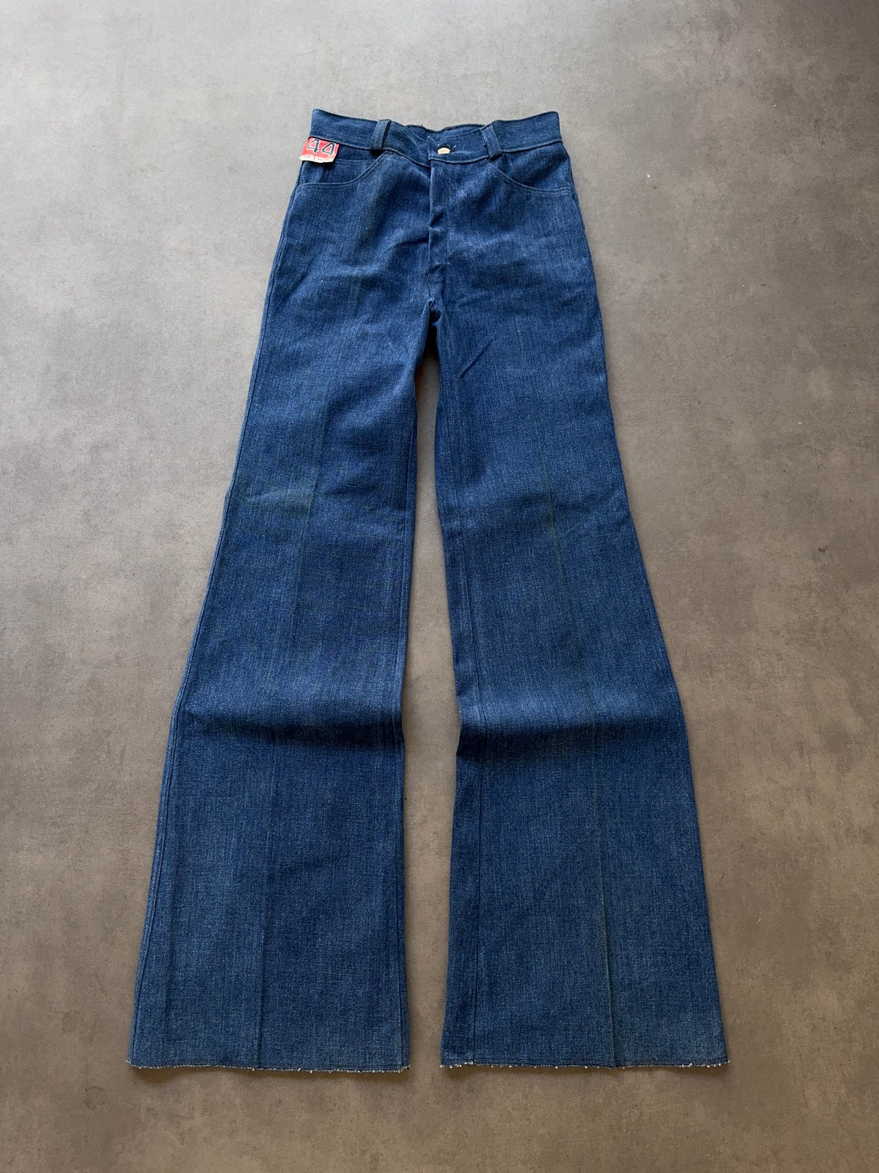 1980s Bootcut denim (S)